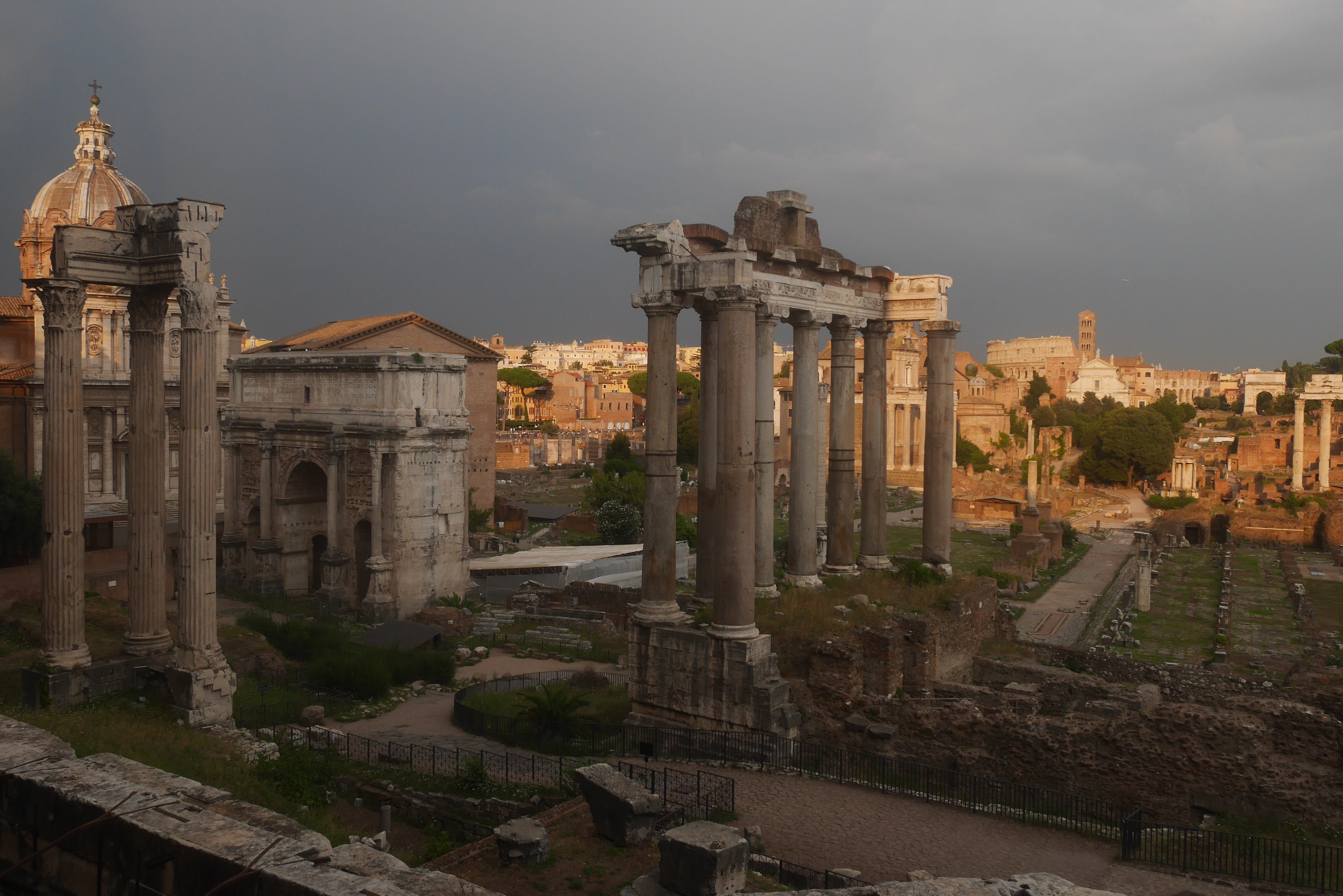 nature, italy, archaeology, belief, history, sky, spirituality, no people, ancient civilization, place of worship, travel destinations, built structure, HD Wallpaper