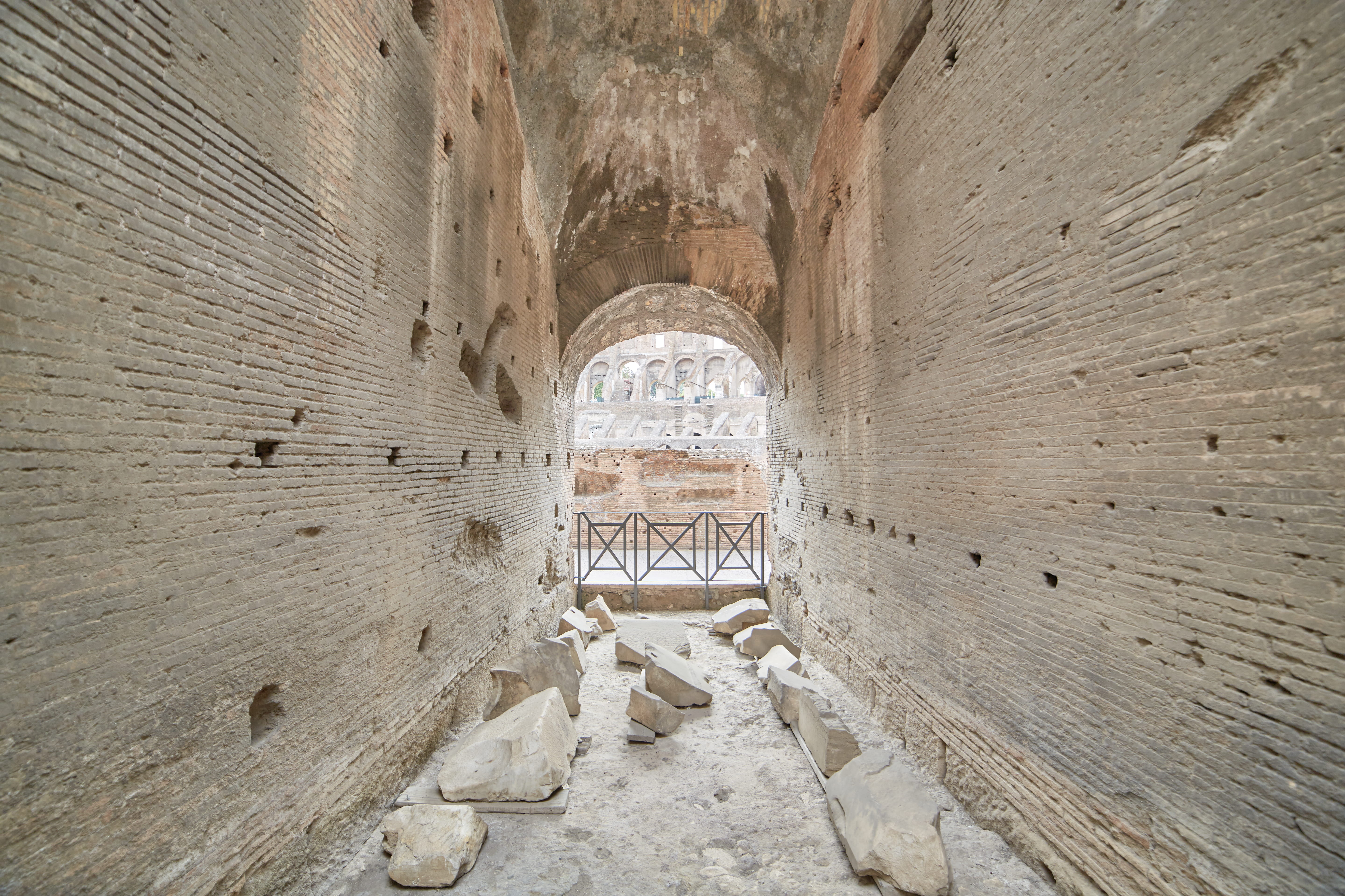 travel, ruins, ceiling, architecture, colosseum, chamber, religion, the past, travel destinations, day, building, weathered, indoors, rome, 5K, ruined, HD Wallpaper