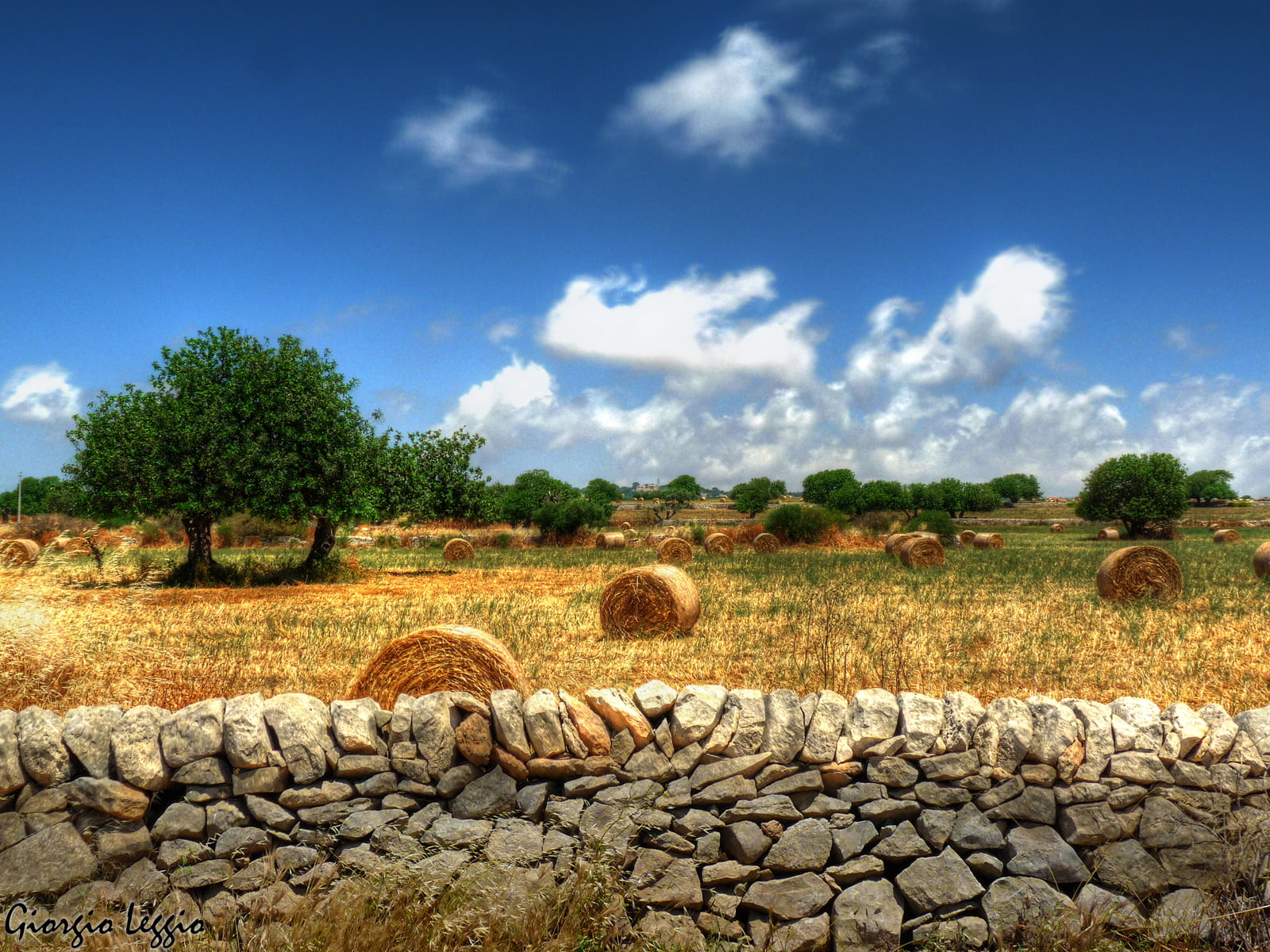 granite, scenics, panasonic, Sicily, hay, land, straw, fz28, farm, landscaped, field, rural Scene, Landscape, bale, siciliana, hdr, gray, Sicilian, crop, HD Wallpaper