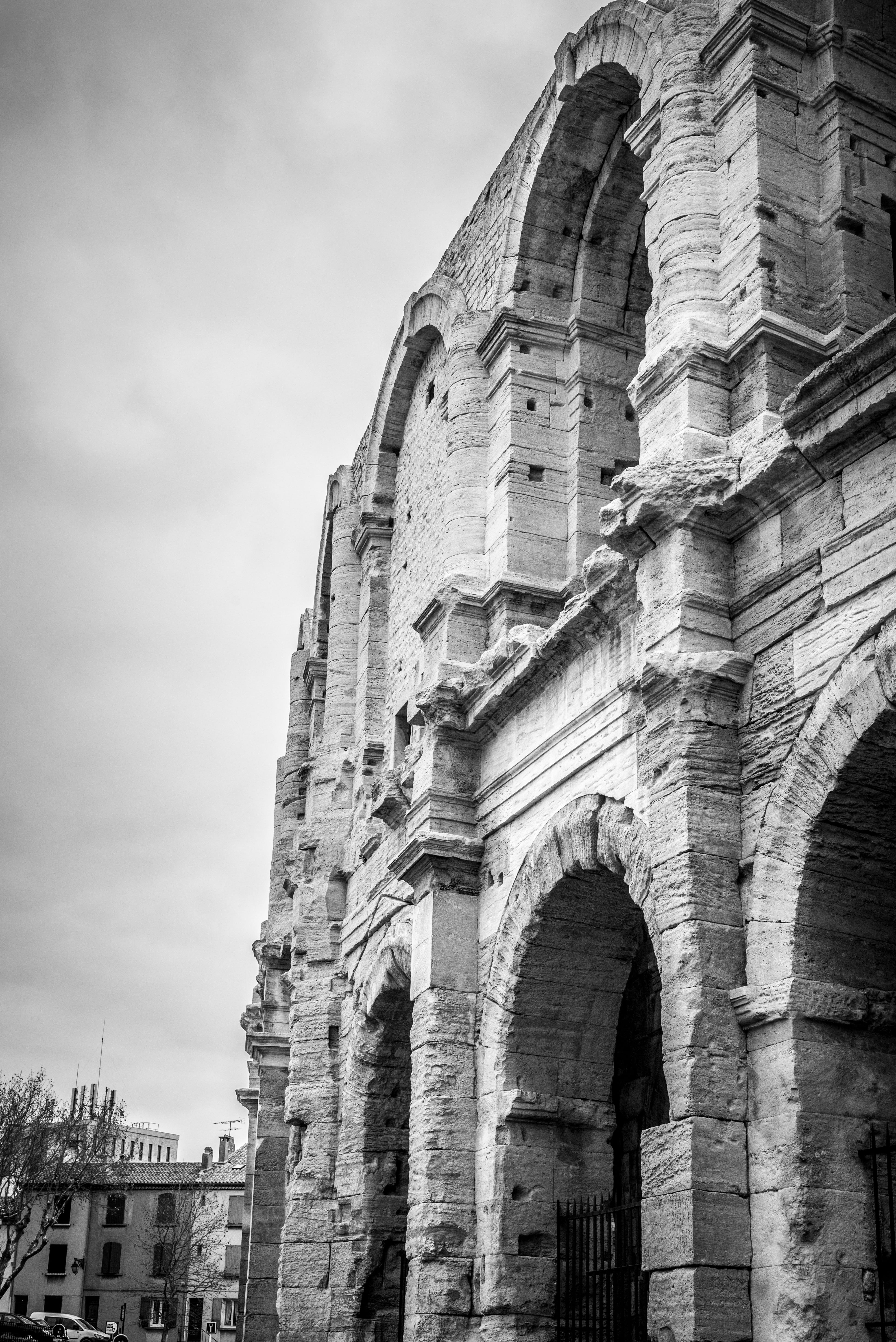 built structure, history, travel destinations, ancient history, ancient, building, substantiate, ruined, cloud - sky, outdoors, low angle view, the past, Phone HD Wallpaper