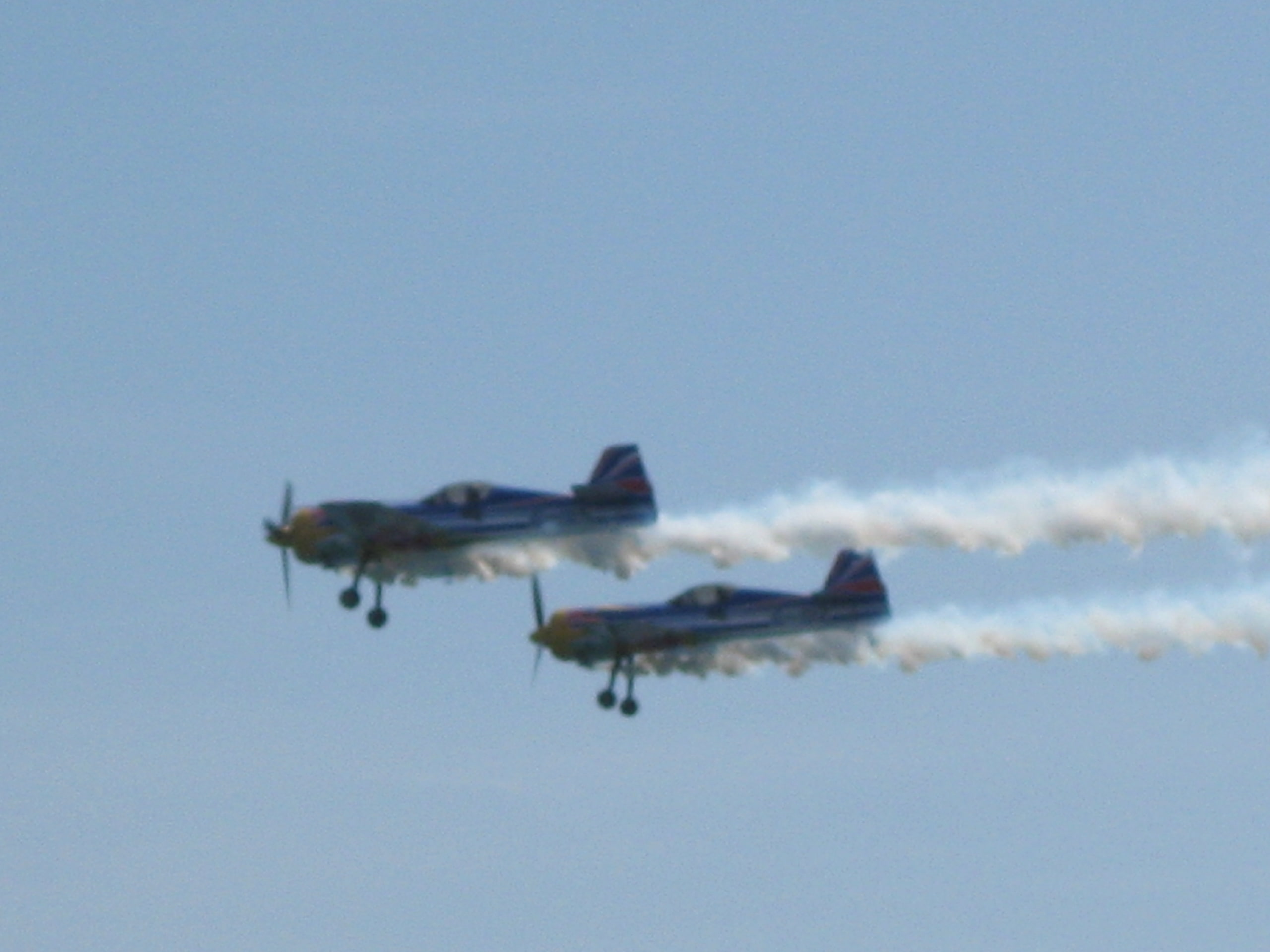2009, festival, bornemouth, aerobatic, display, hd, air, red bull, matadors, red, bull, vehicles, 2K, HD Wallpaper