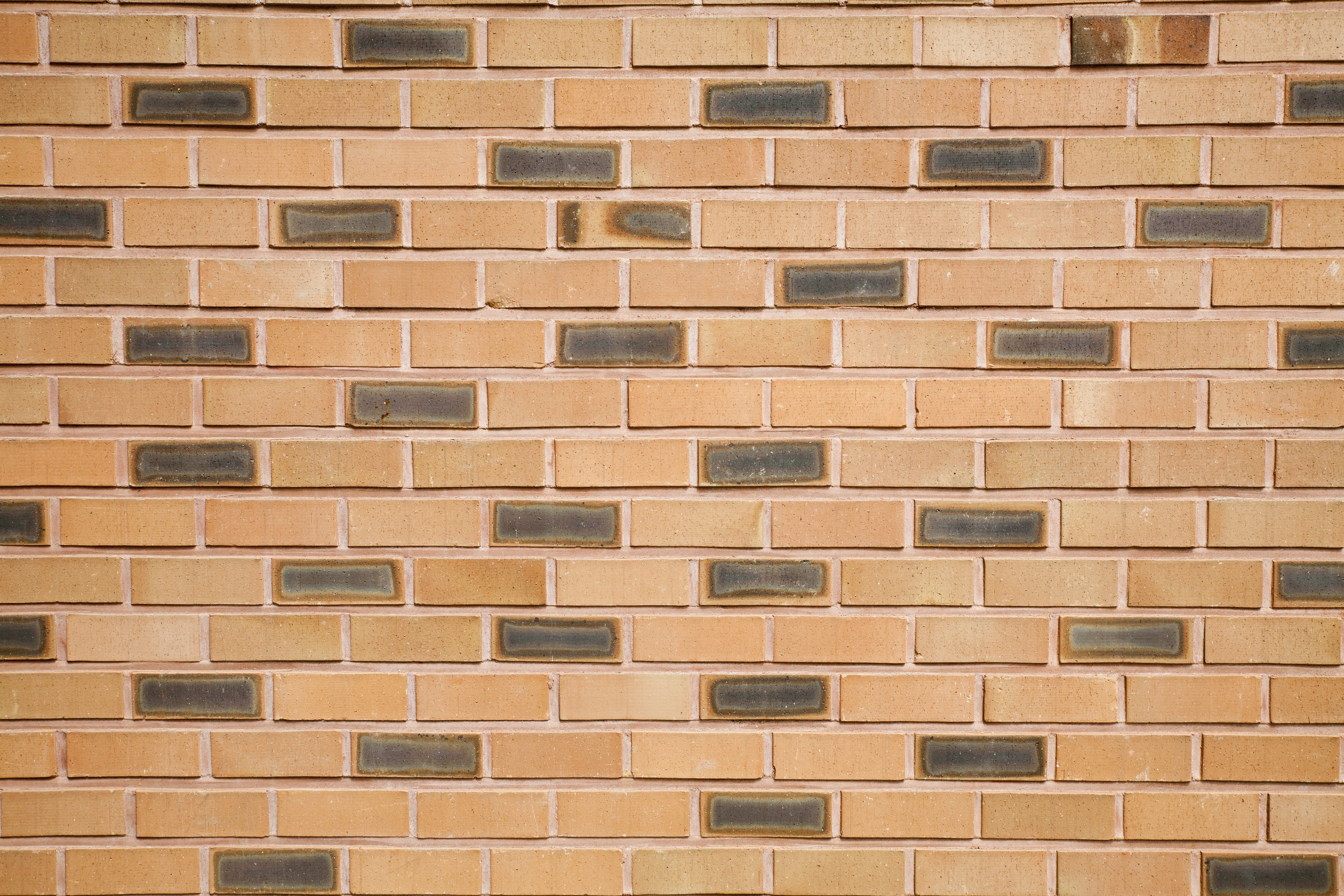 day, brick wall, surface, repetition, full frame, wall - building feature, wild, outdoors, 4K, square, tile, geometric shape, building exterior, rectangle, HD Wallpaper