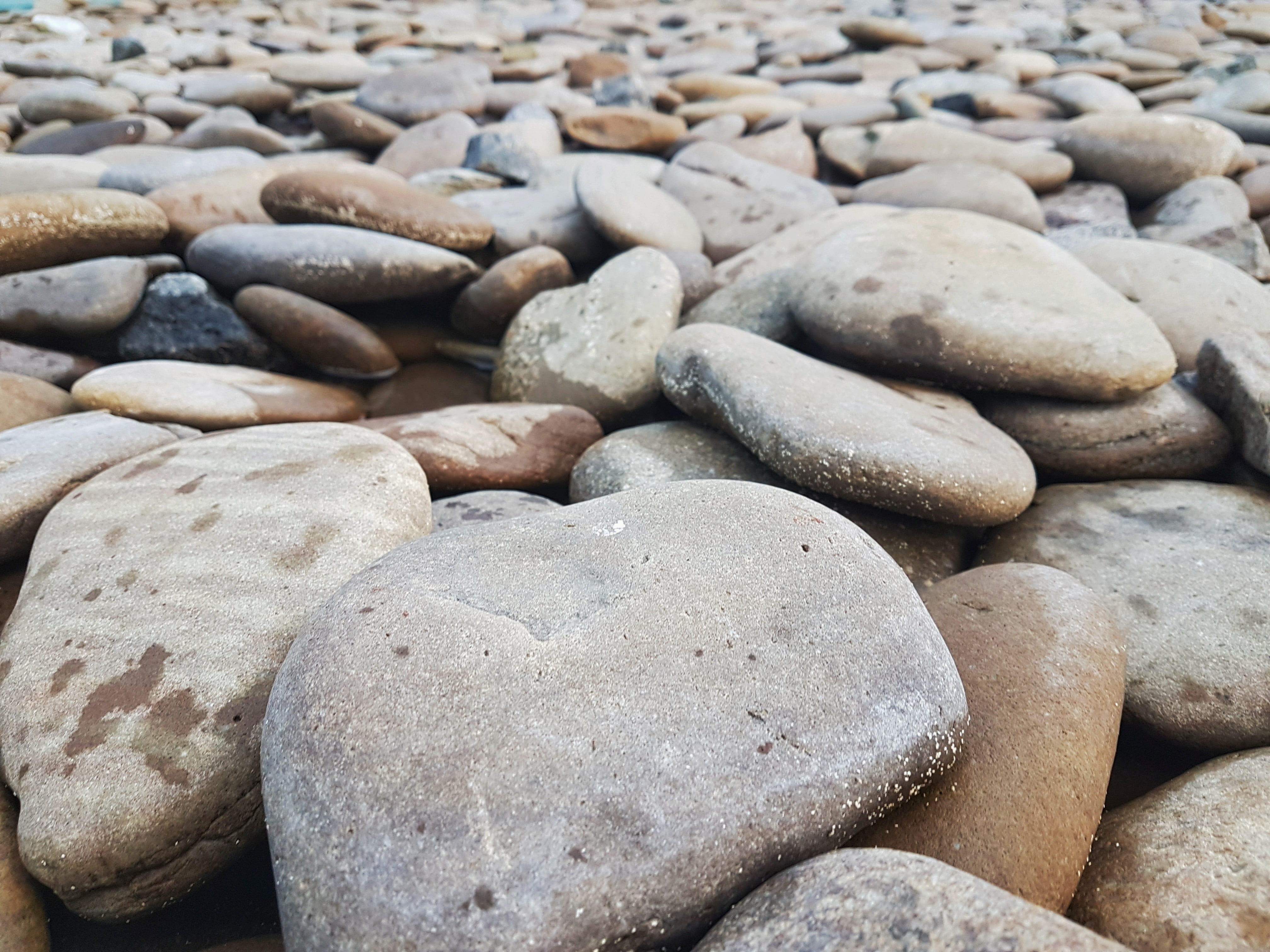 construction, pebble, surface, tile, no one, solid, full frame, stone, design, decorative, tranquility, textured, architecture, texture, paving, 4K, large group of objects, HD Wallpaper
