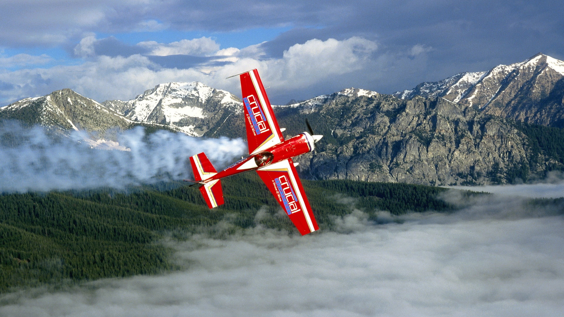 Glider, High, 1080P, Flying, HD Wallpaper