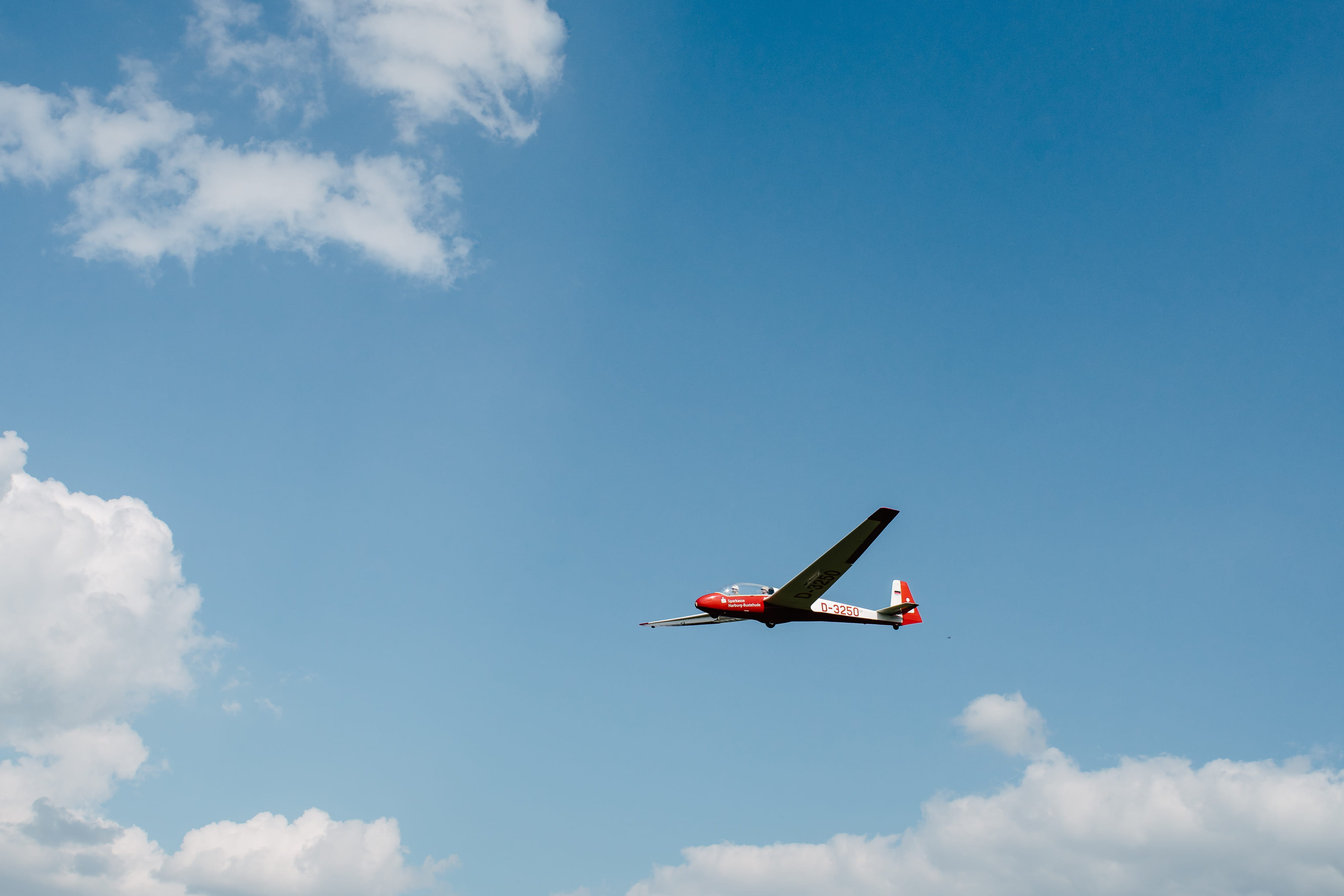 mode of transportation, air, air Vehicle, blue, mid-air, airshow, aircraft Wing, low angle view, no people, airport, Glider, aerobatics, lifestyle, mode of Transport, HD Wallpaper