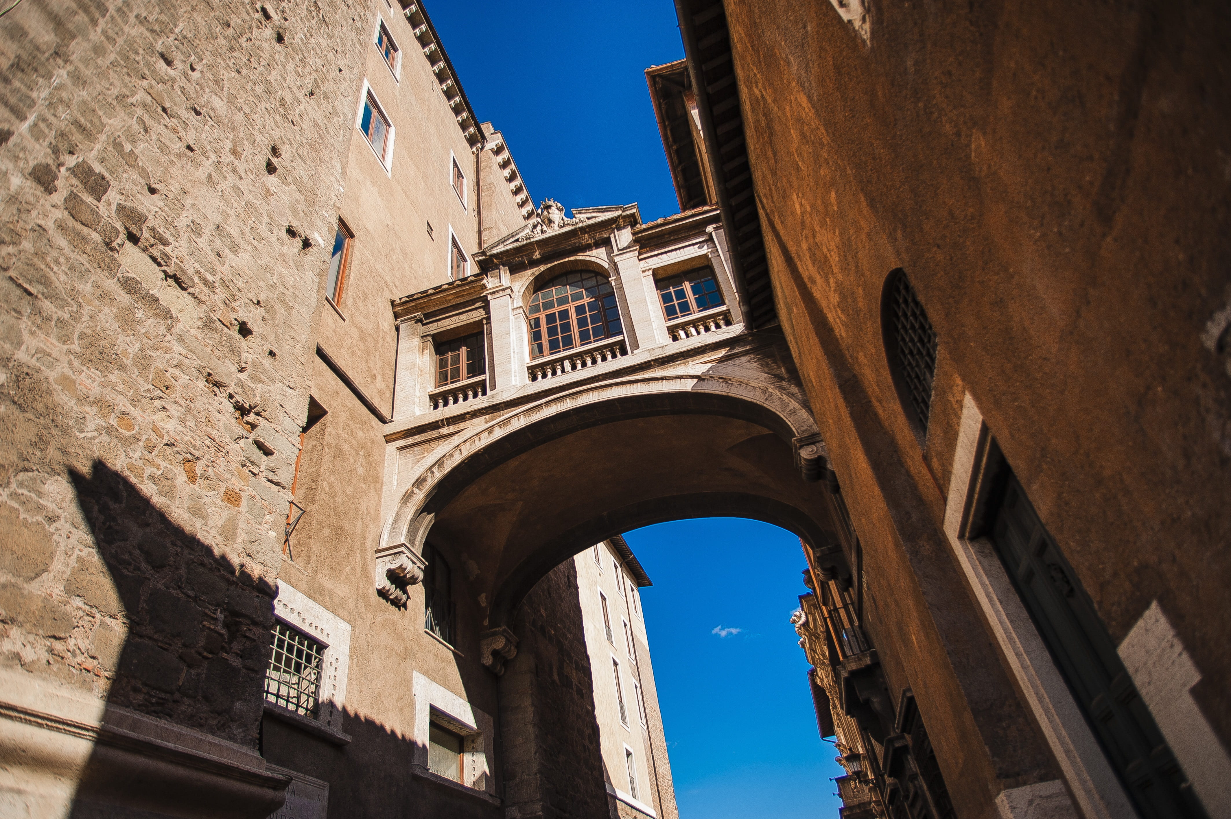 day, marcus, italy, roman, travel, city, historical, architecture, rome, no people, clear sky, capital, arch, clock, europe, tower, building exterior, nature, HD Wallpaper