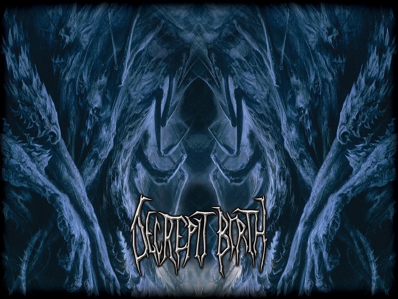720P, Music, Decrepit Birth, HD Wallpaper