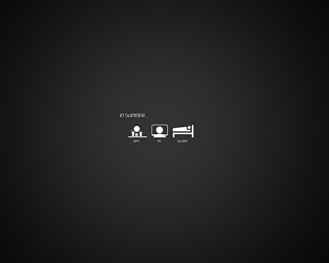 computer icon, electricity, sign, minimalism, communication, night, close-up, 720P, logos, symbol, text, illuminated, technology, humor, bed, studio shot, HD Wallpaper