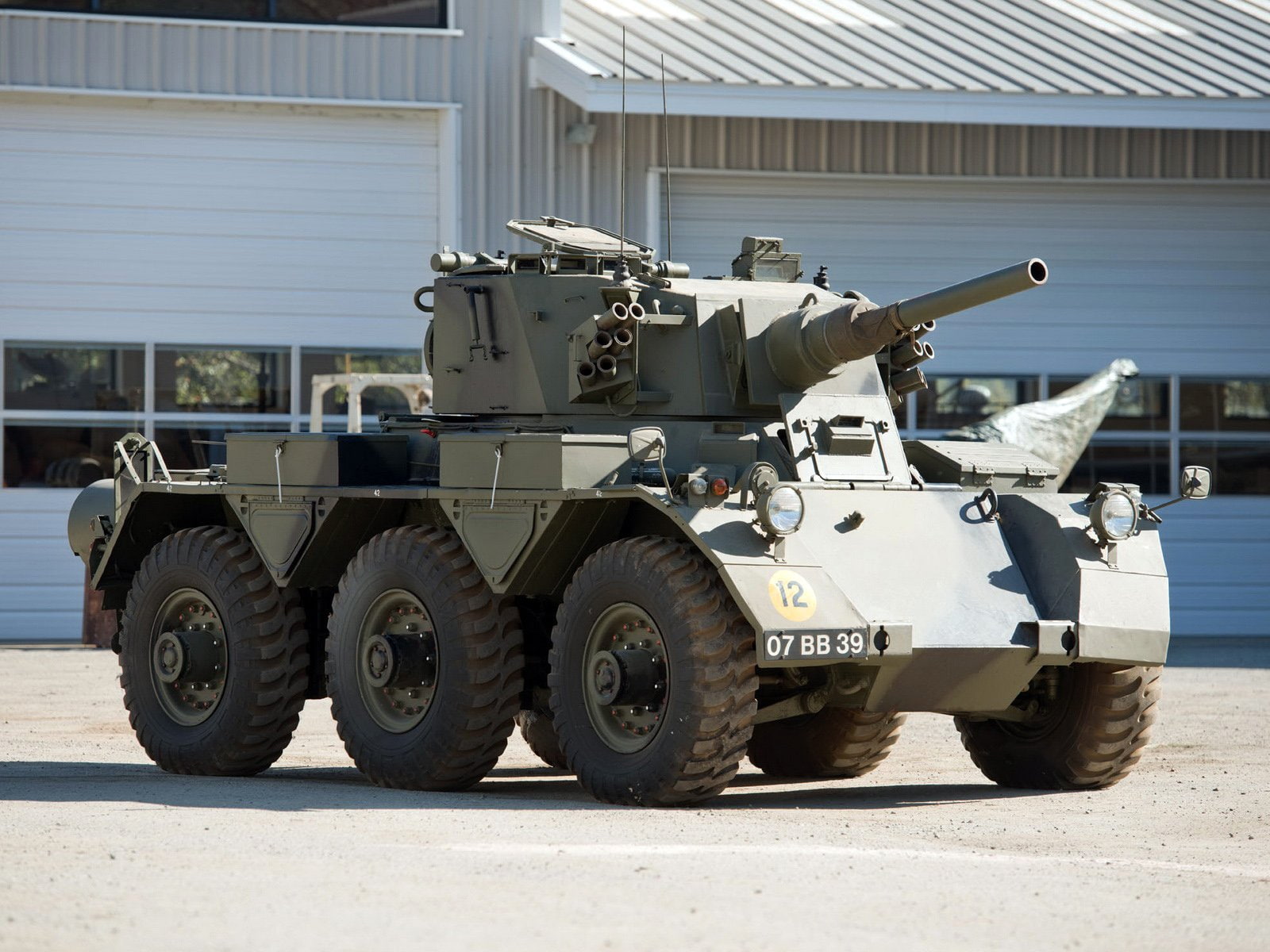 apc, saladin, 720P, 1967, alvis, classic, military, mk ii, fv 601c, 6x6, HD Wallpaper