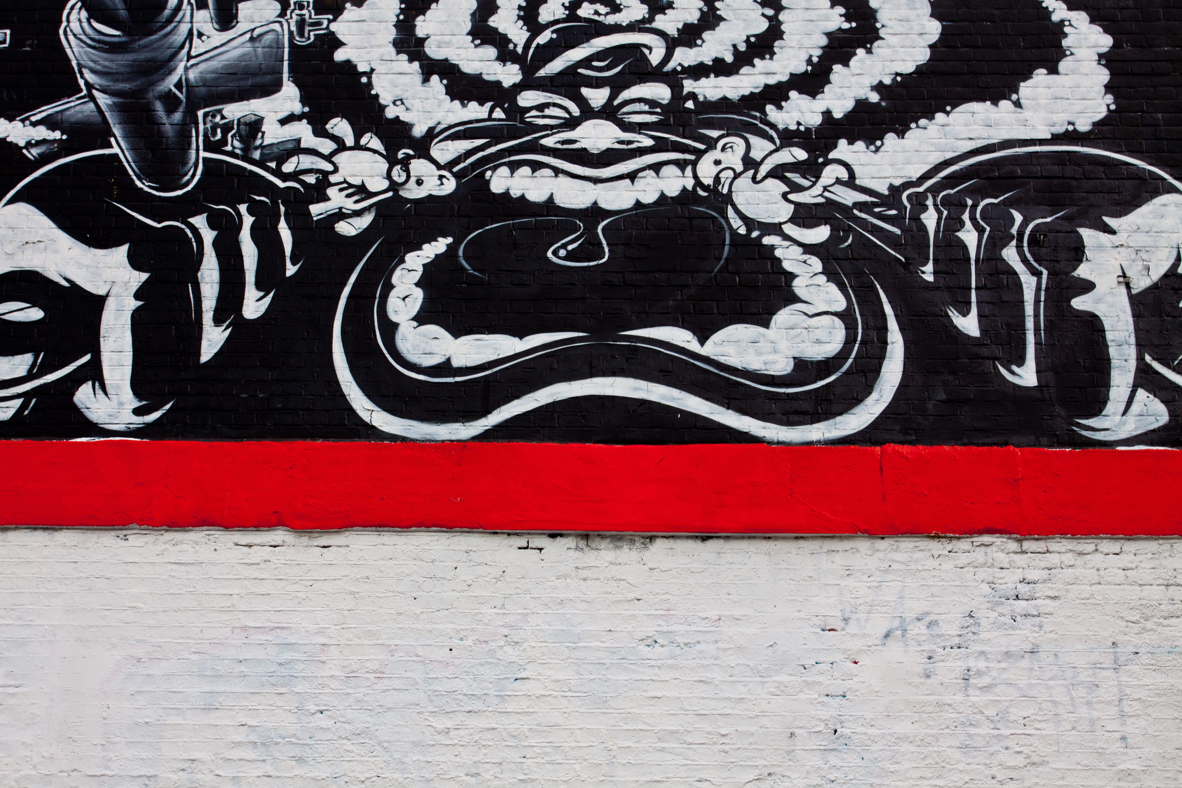 building exterior, close-up, mural, paint, city, outdoors, art, street Art, Wide-angle, wall, street, no people, wall - building feature, urban, creativity, HD Wallpaper