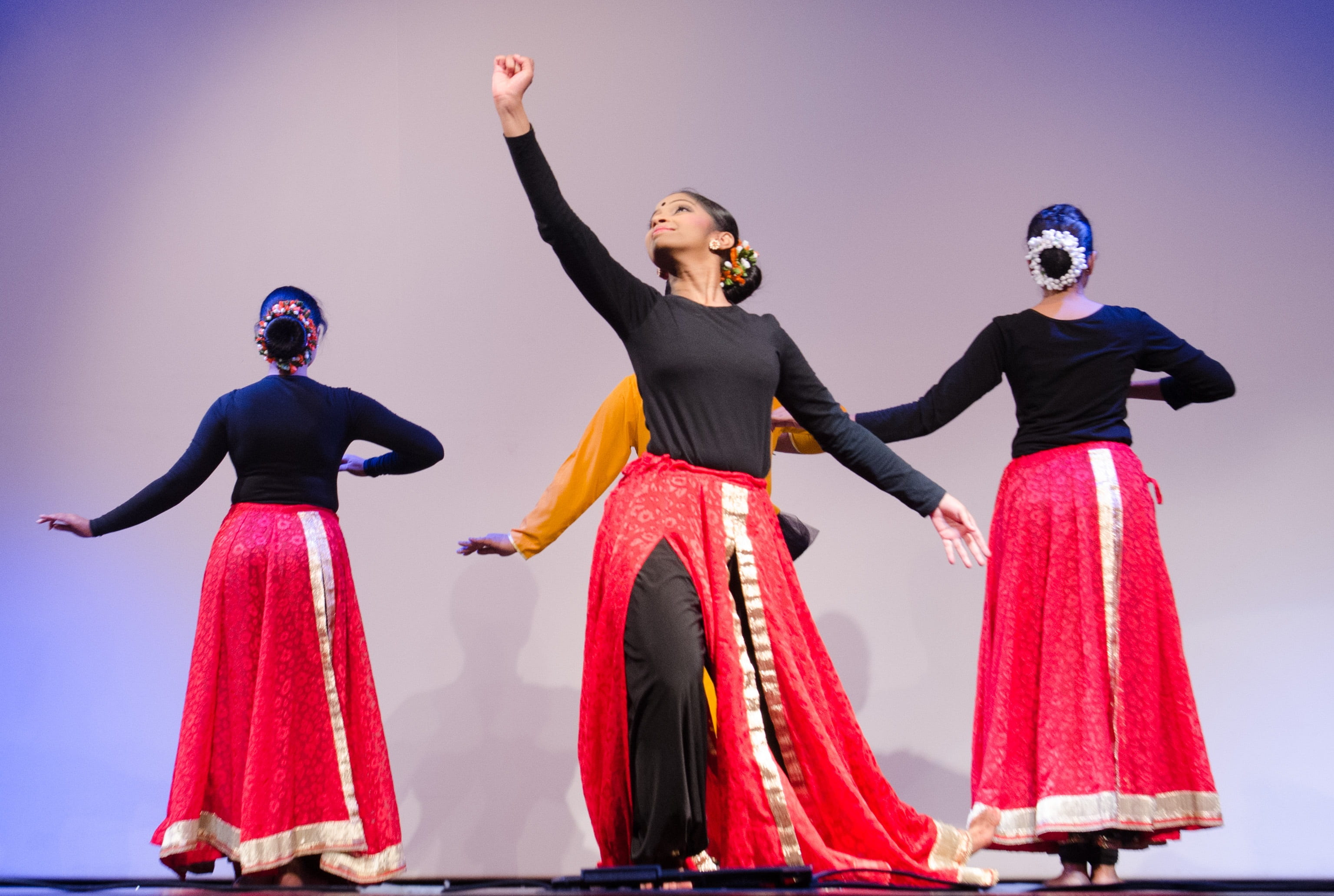 young women, classical, human arm, arms outstretched, young adult, adult, full length, grace, dancing, traditional, woman, people, teenager, surrender, HD Wallpaper