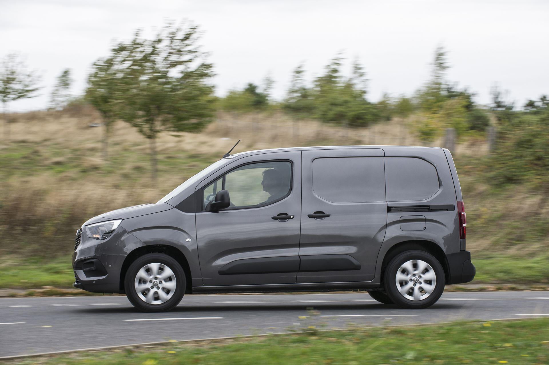 car, van, vauxhall, combo, 1080P, HD Wallpaper