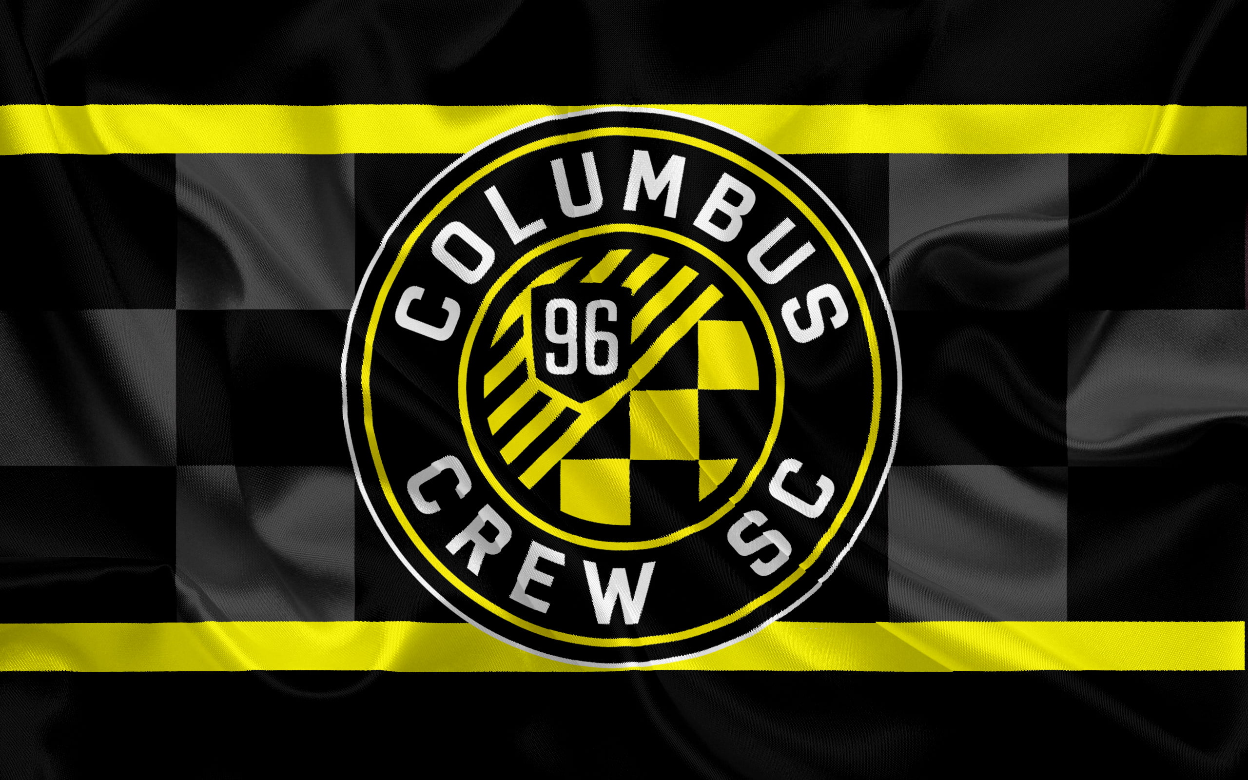 Soccer, Logo, 2K, Emblem, MLS, Columbus Crew SC, HD Wallpaper