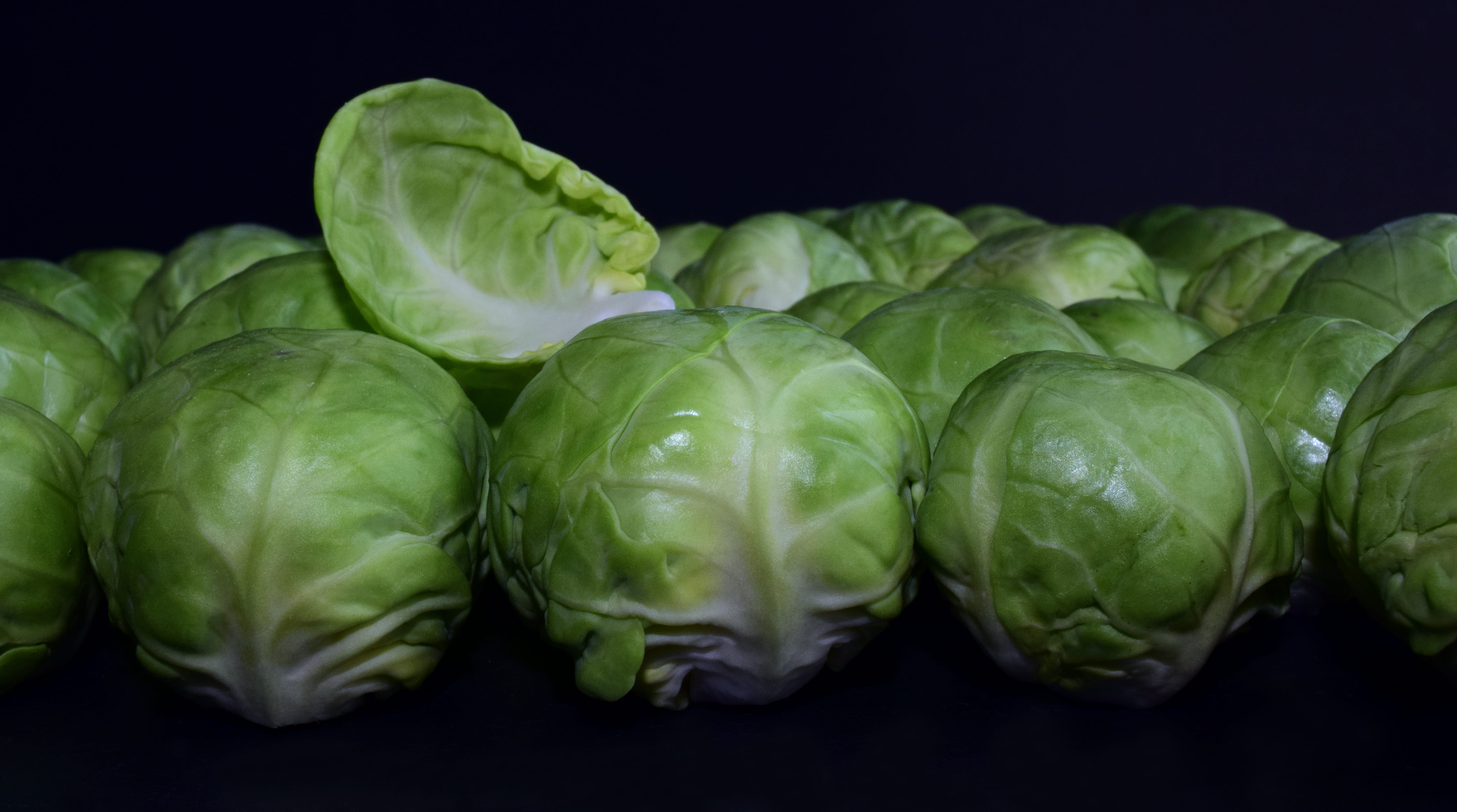 close-up, kohl, banner, groceries, round, health, food and drink, cabbage, raw, large group of objects, wellbeing, eat, no people, healthy eating, vitamins, HD Wallpaper
