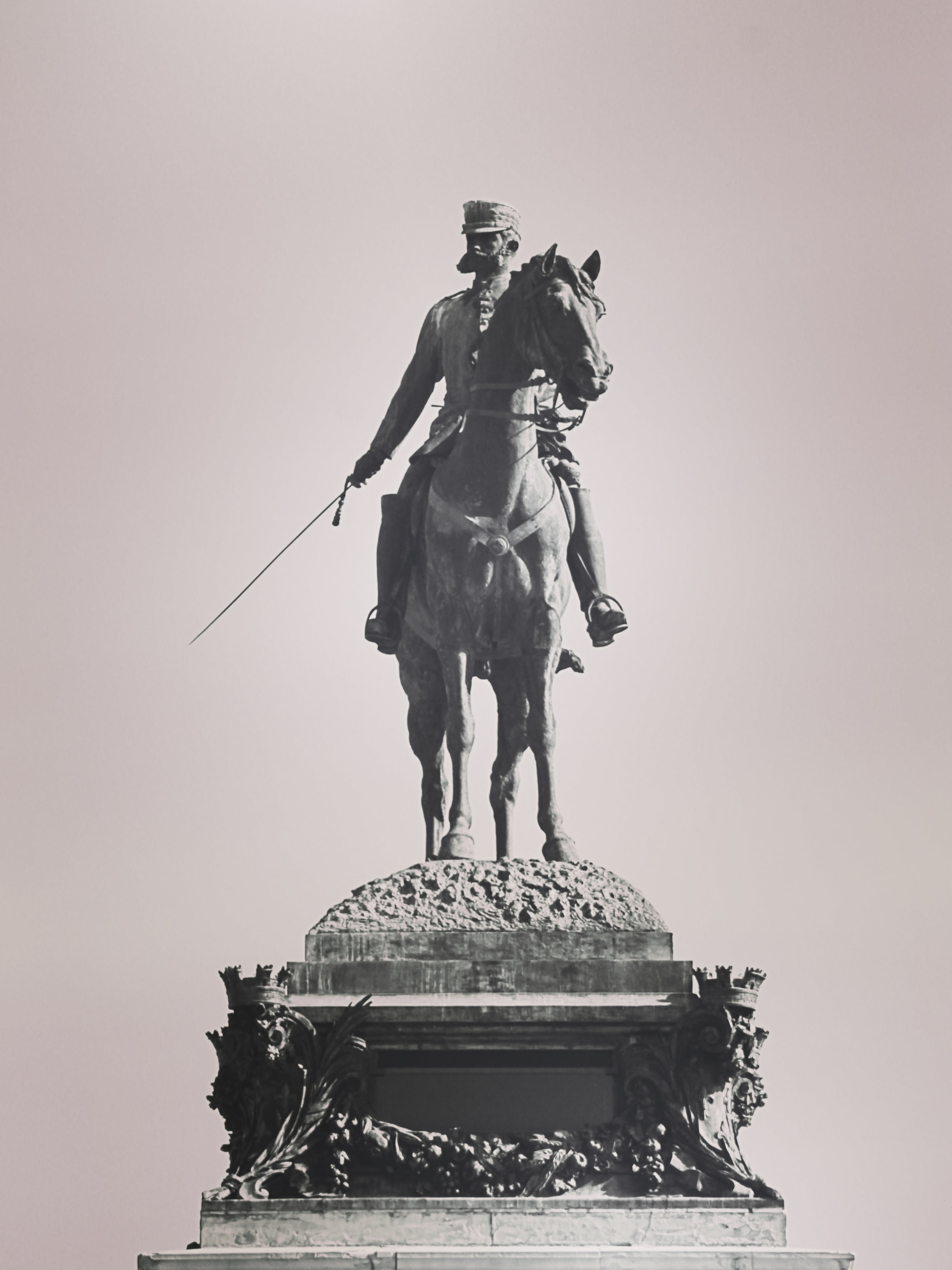 alfonso xii, king, removal, madrid, urban, travel destinations, history, retirement, sill plate, historical, tourism, government, no people, park, monument, Phone HD Wallpaper