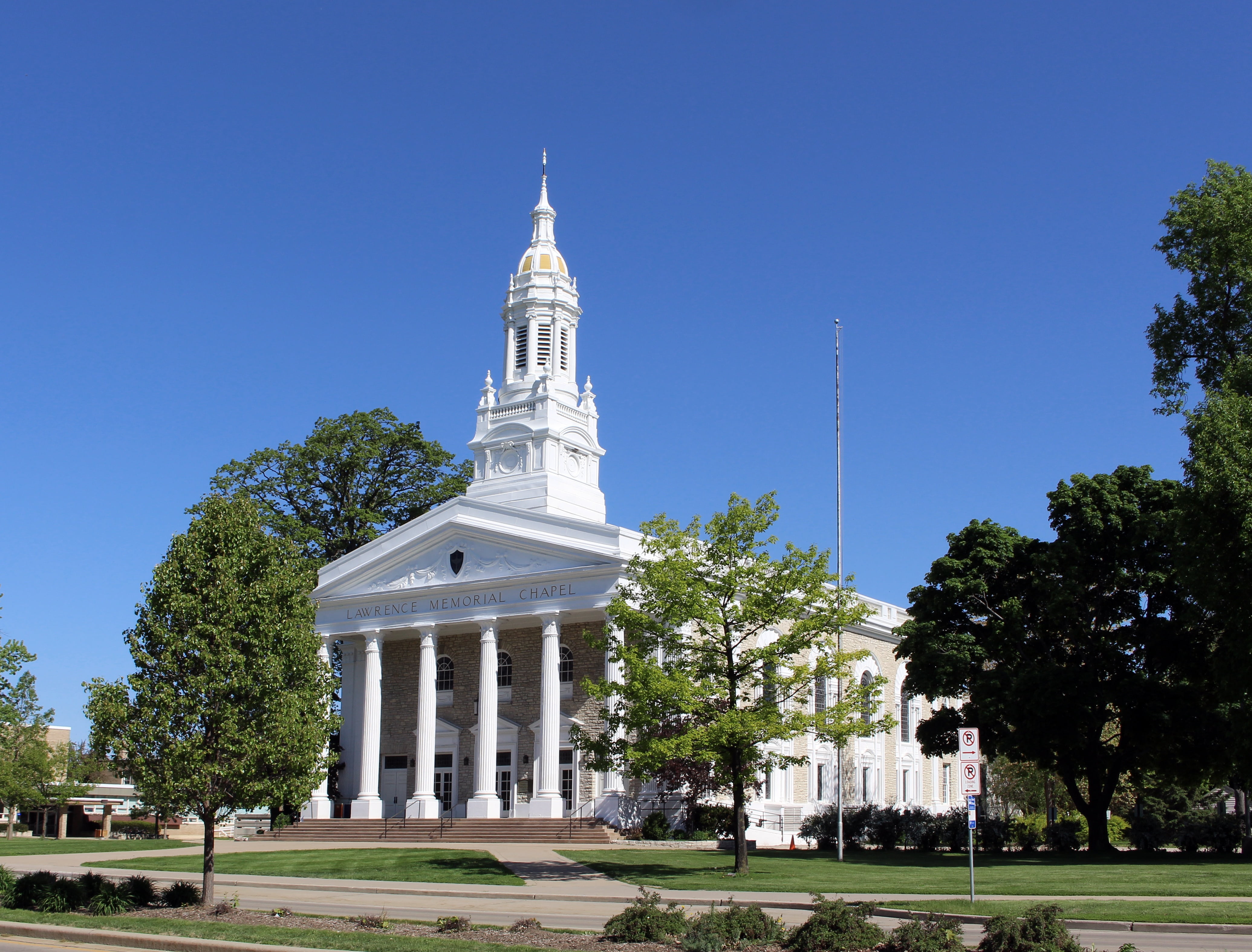 grass, nature, students, day, tower, tree, travel, plant, appleton, the past, chapel, government, uSA, building exterior, clear sky, travel destinations, HD Wallpaper