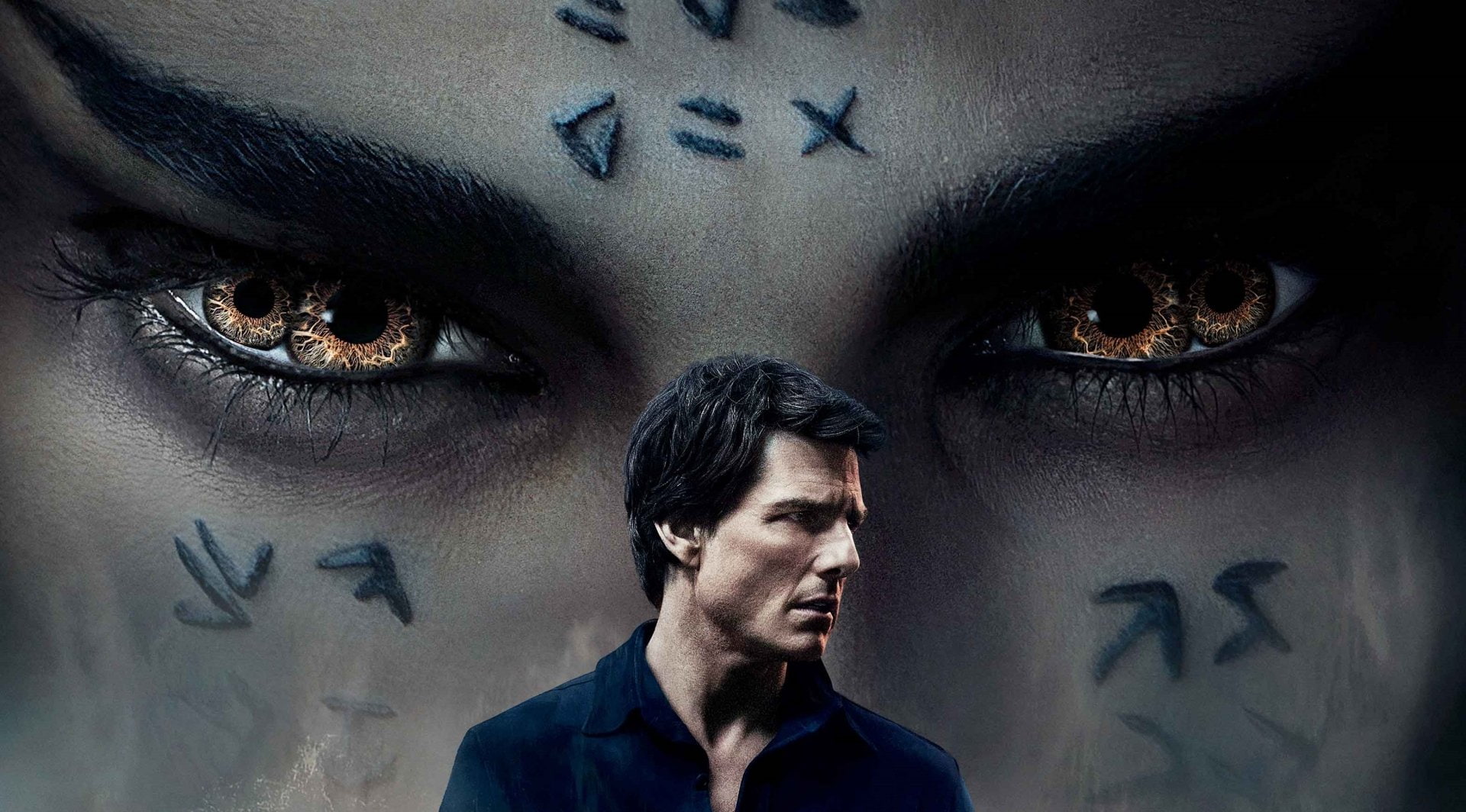 1080P, Movie, Tom Cruise, The Mummy (2017), HD Wallpaper