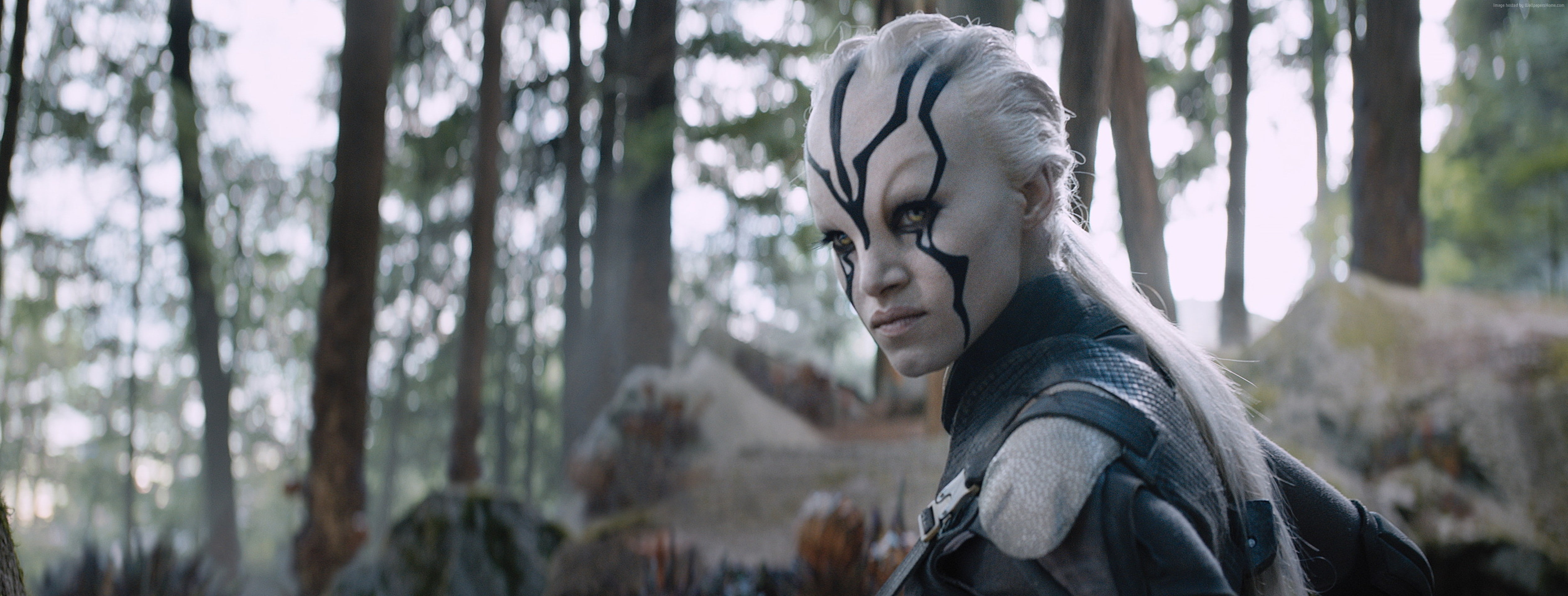 4K, Star Trek Beyond, Sofia Boutella, Best movies of 2016, Jaylah, HD Wallpaper