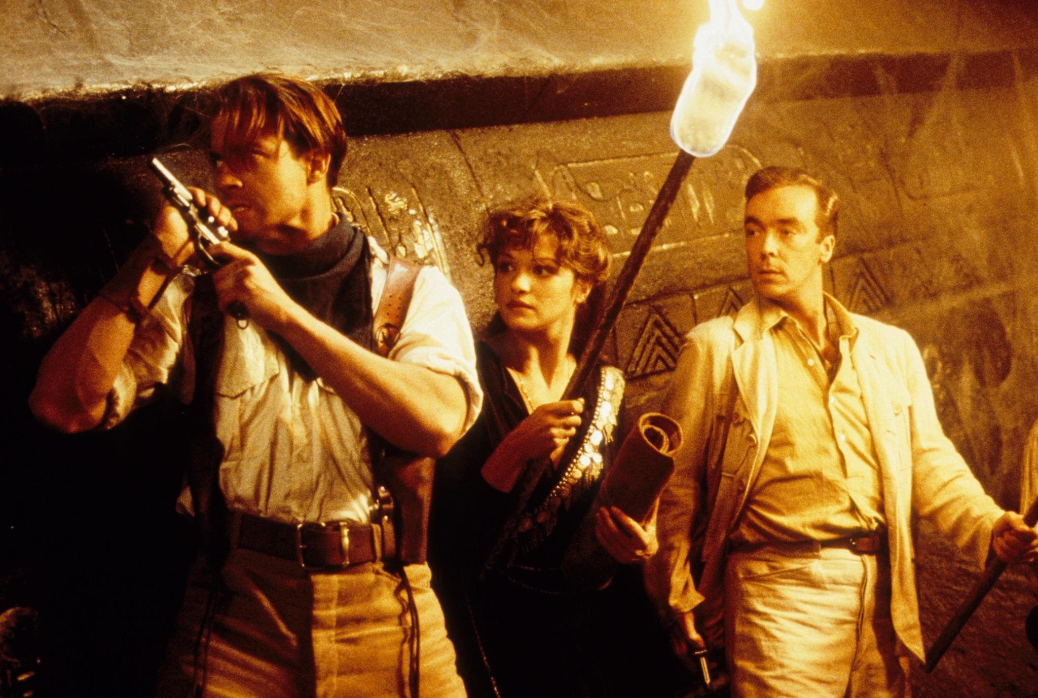 movie, adventure, action, film, mummy, 1080P, fantasy, HD Wallpaper