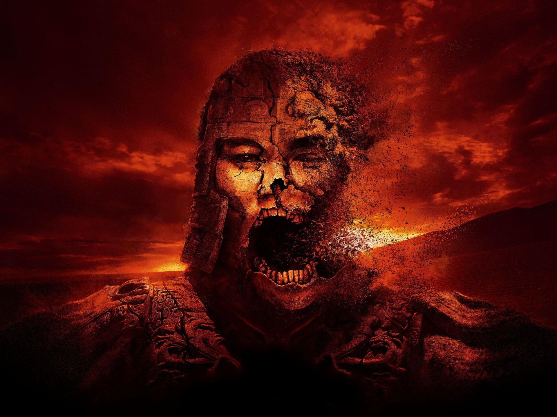 1080P, Movie, The Mummy: Tomb of the Dragon Emperor, HD Wallpaper