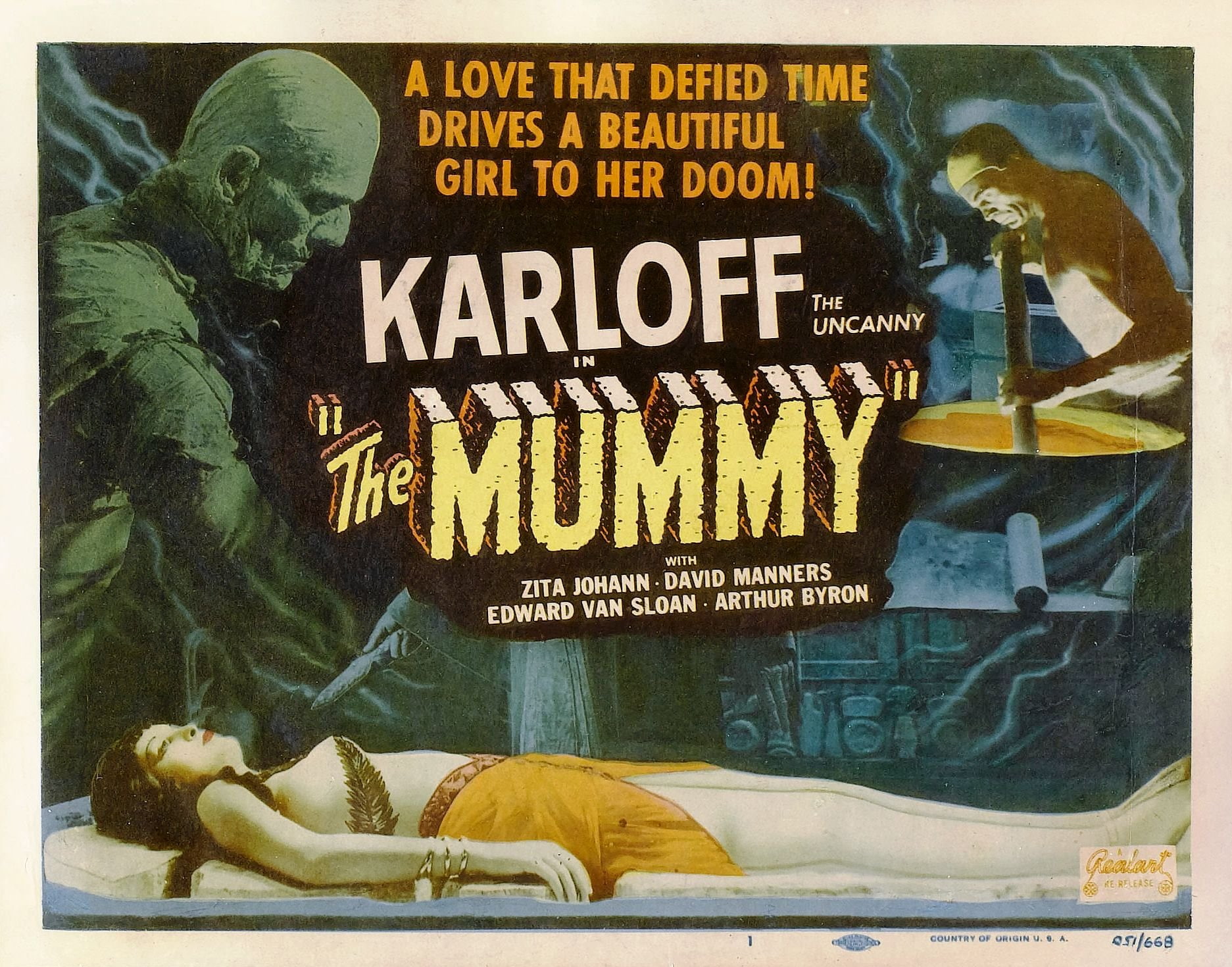 mummy, adventure, 720P, fantasy, movie, action, film, HD Wallpaper