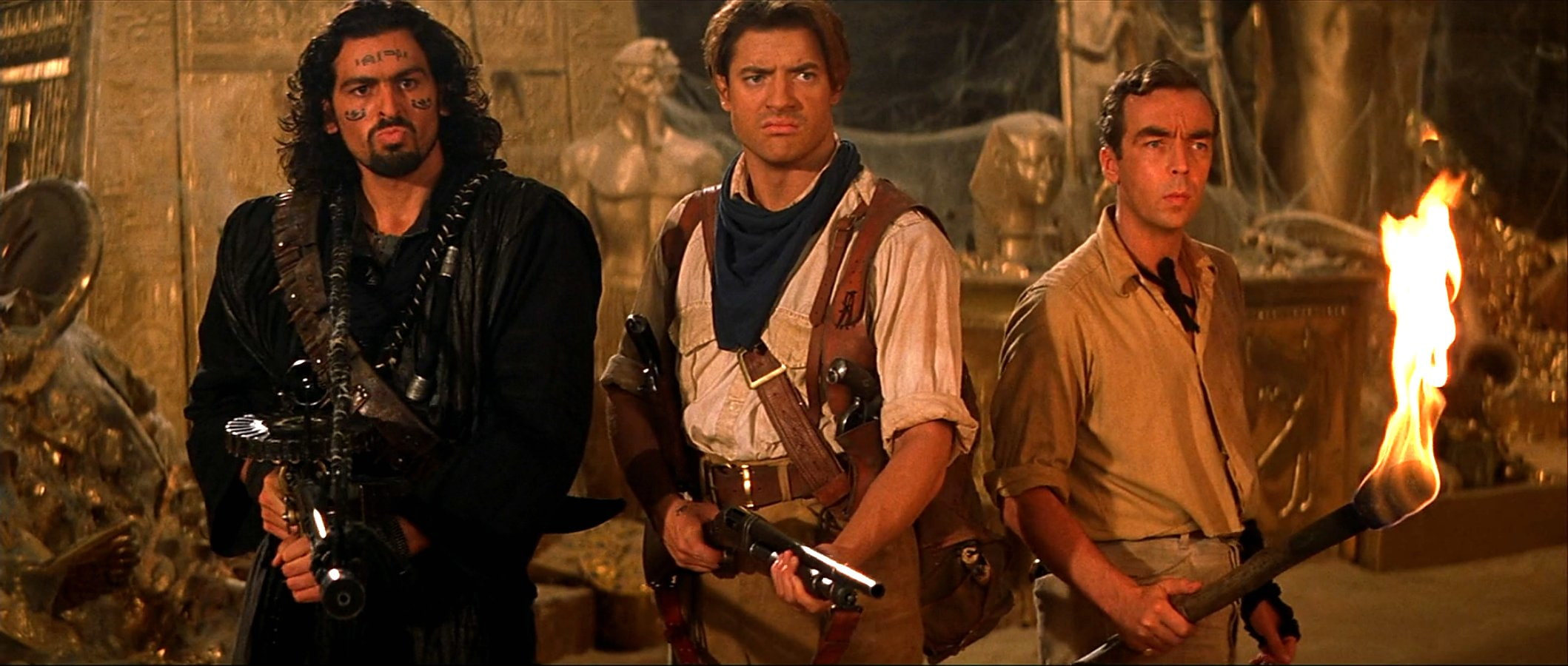 1080P, fantasy, movie, adventure, action, mummy, film, HD Wallpaper