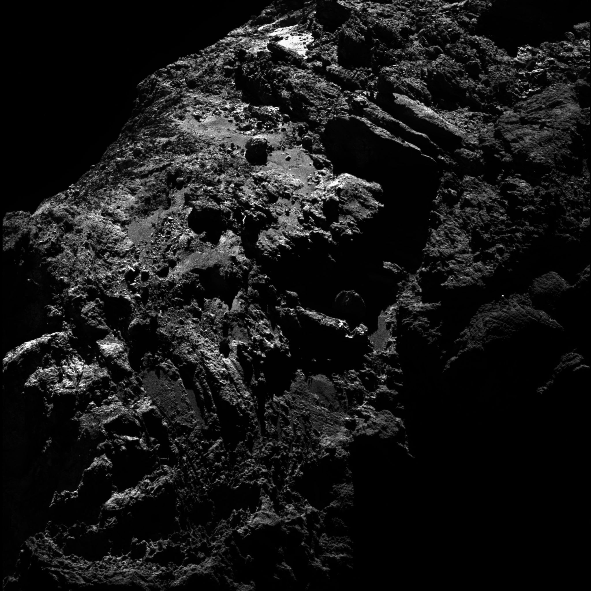 ROSETTA, OSIRIS, Philae, 1080P, Phone HD Wallpaper