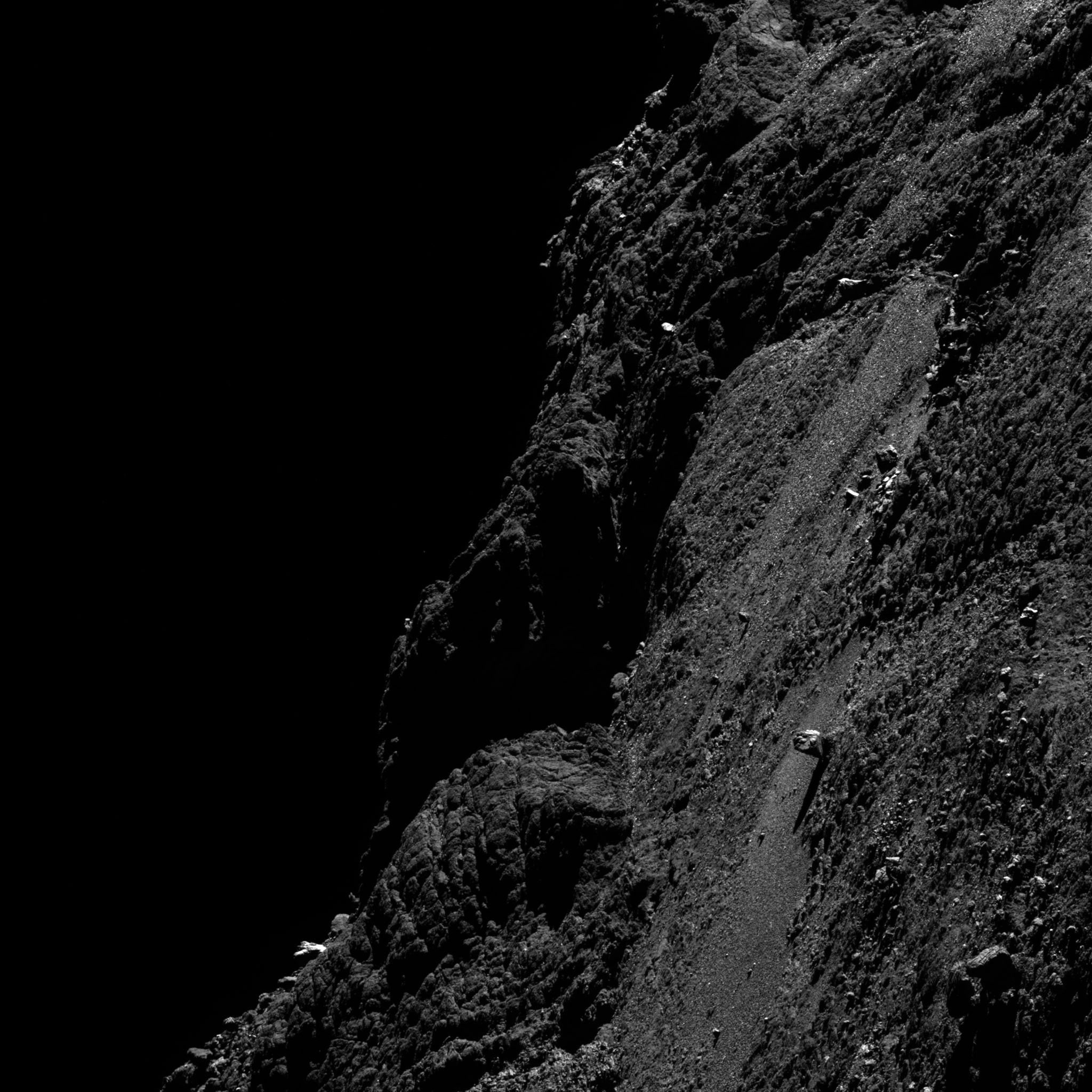 ROSETTA, 1080P, OSIRIS, Phone HD Wallpaper