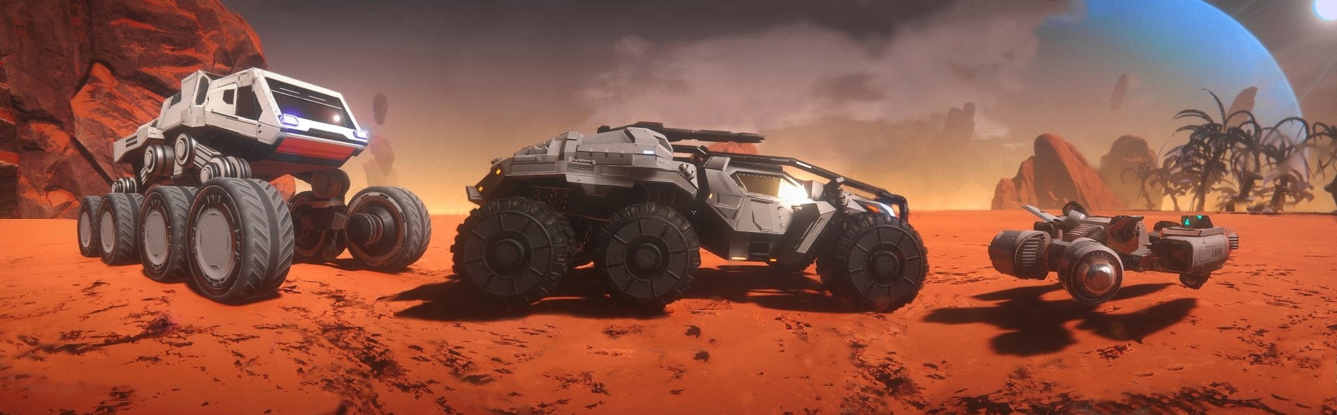 Video Game, Osiris: New Dawn, 1080P, HD Wallpaper