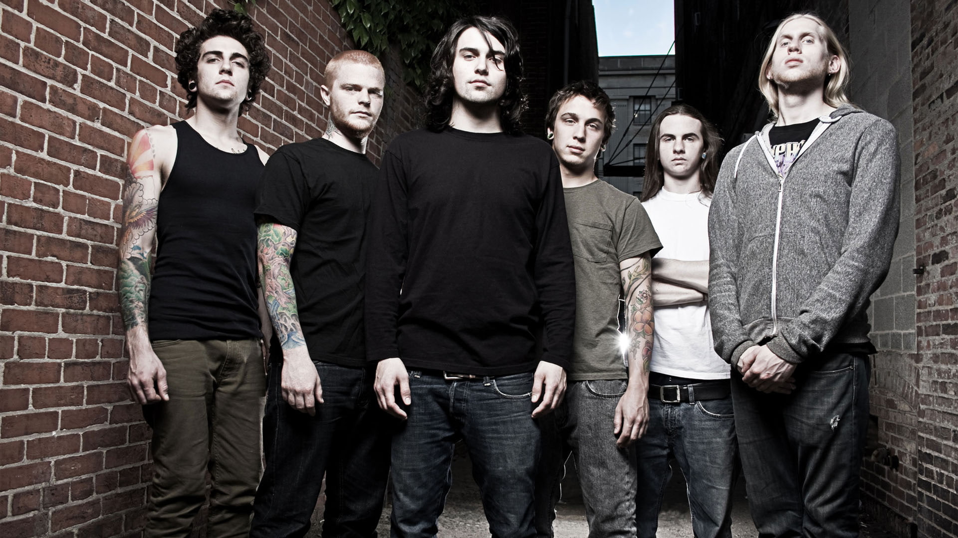 Born Of Osiris, Music, 1080P, HD Wallpaper