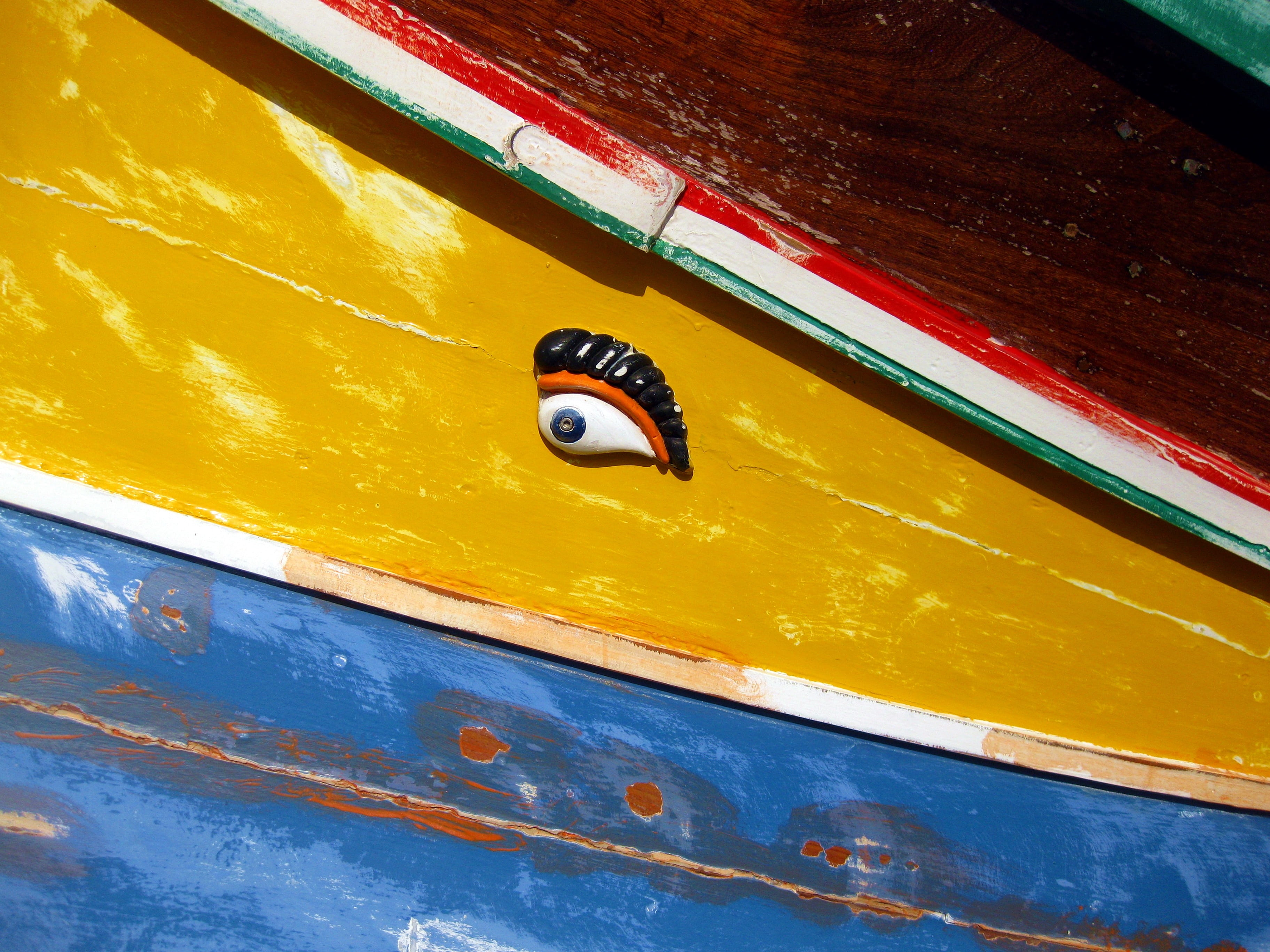 transport, representation, eye of osiris, close-up, yellow, metal, art and craft, mode of transportation, travel, holiday, land vehicle, full frame, osiris, HD Wallpaper