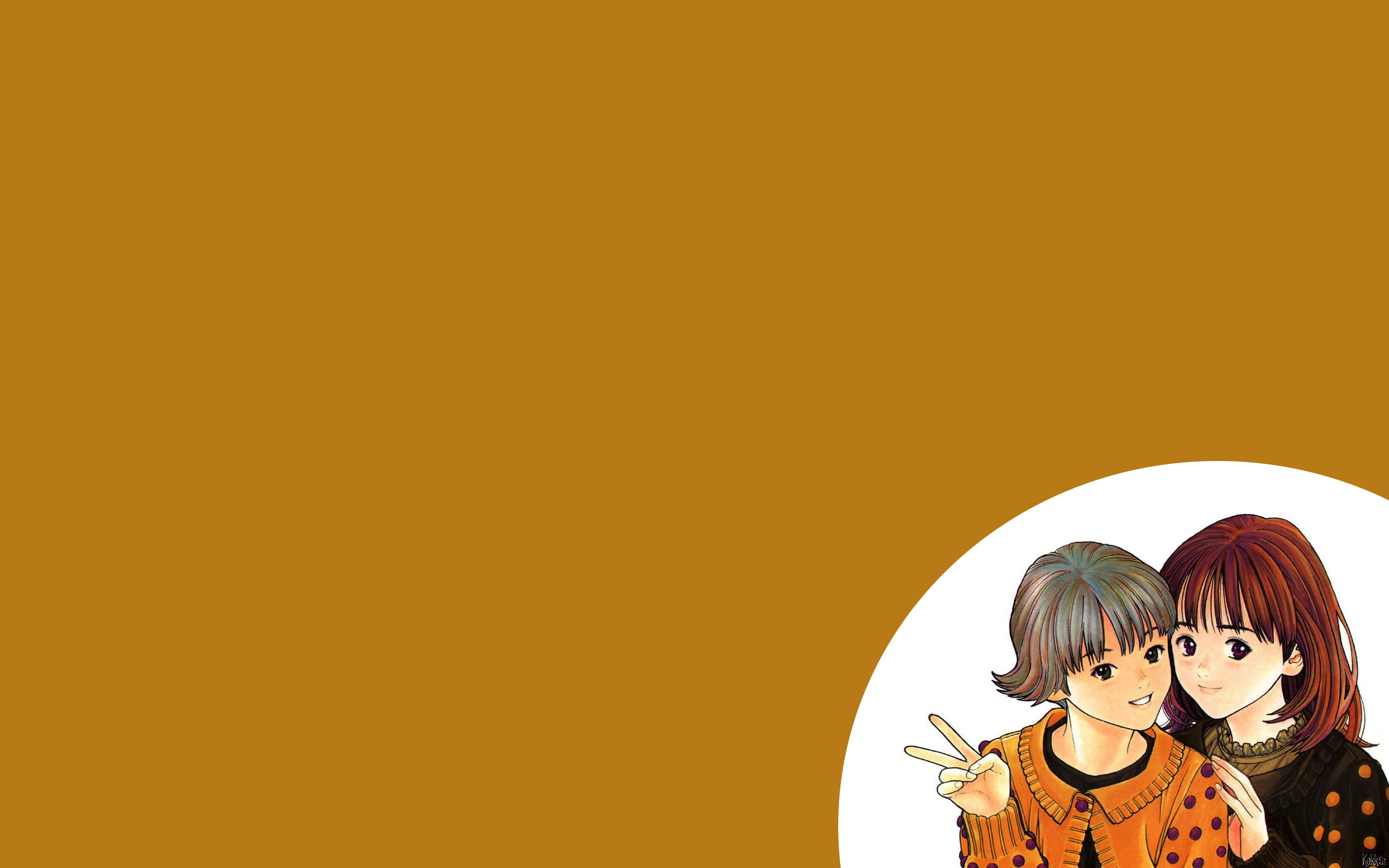 anime girls, Masakazu Katsura, simple, 2K, I" s, HD Wallpaper