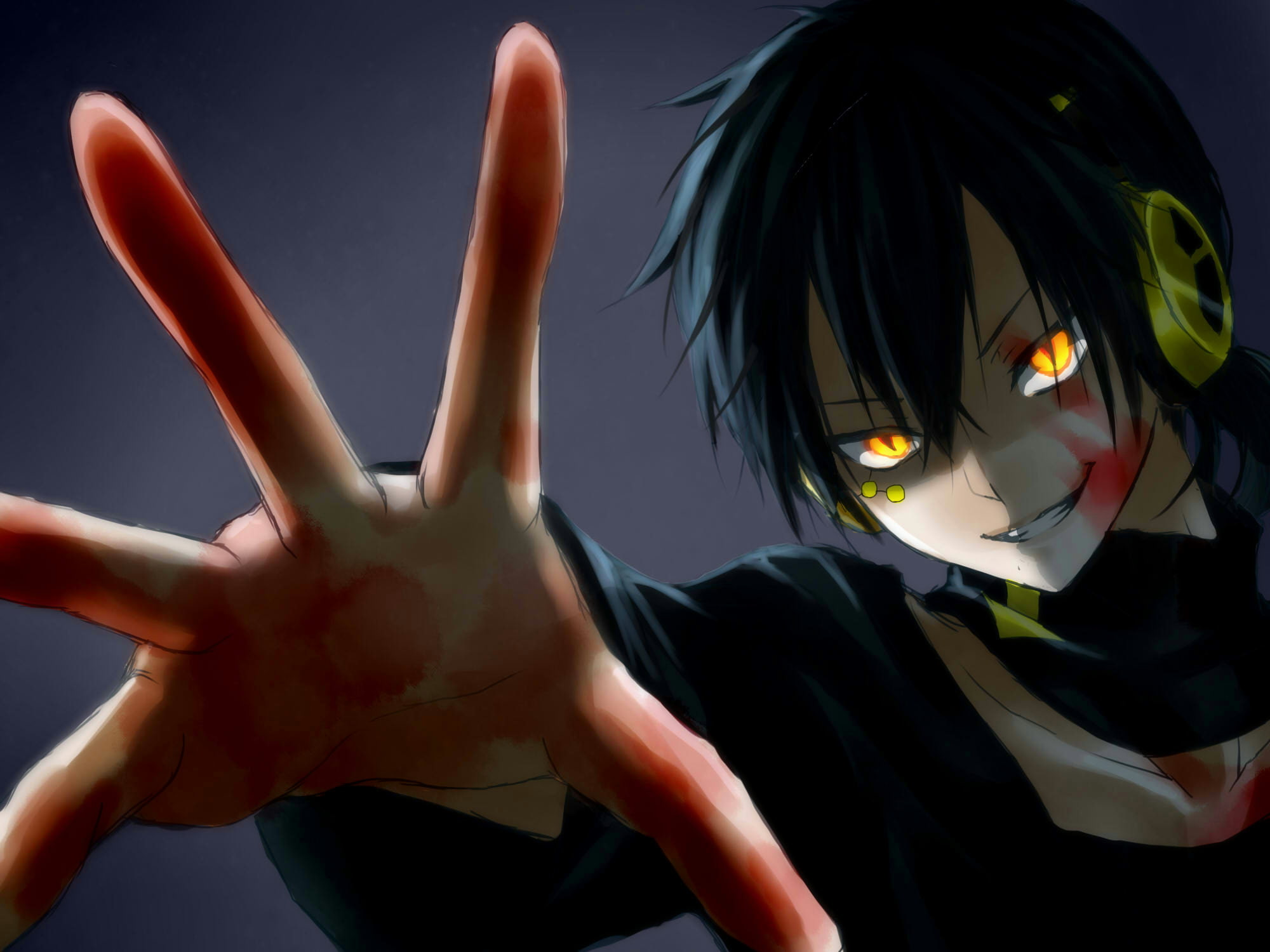 Konoha (Kagerou Project), 1080P, Anime, Kagerou Project, HD Wallpaper