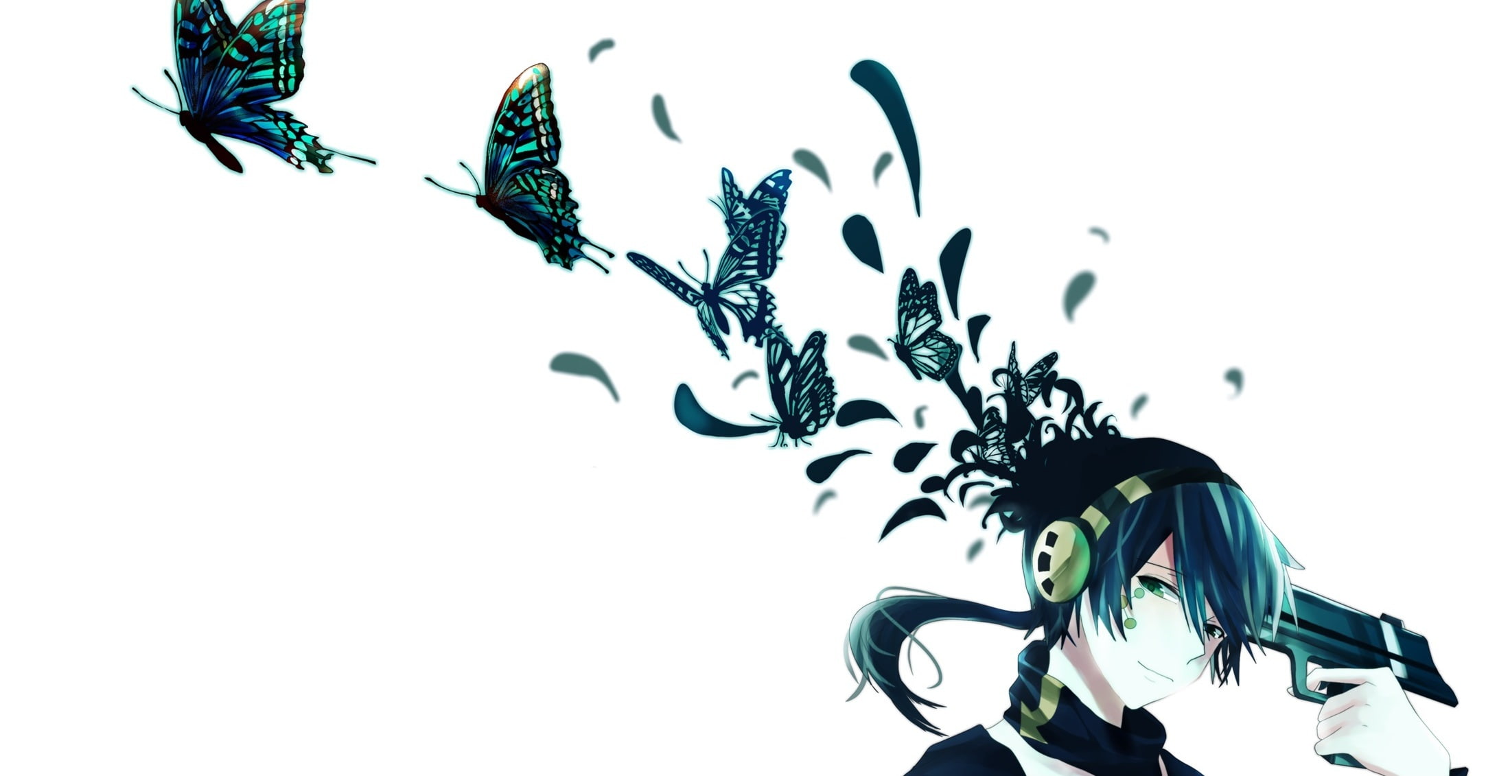 heat, project, kagerou, 1080P, konoha, haze, HD Wallpaper