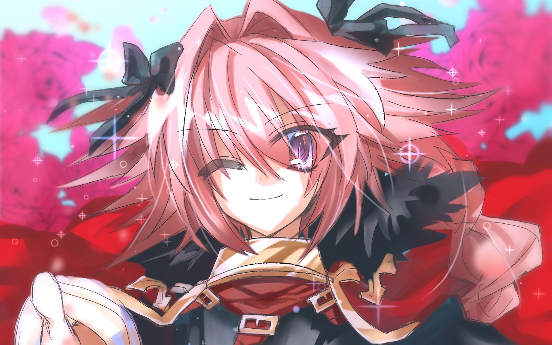 Fate Series, Rider of Black (Fate/Apocrypha), Fate/Apocrypha, 1080P, HD Wallpaper