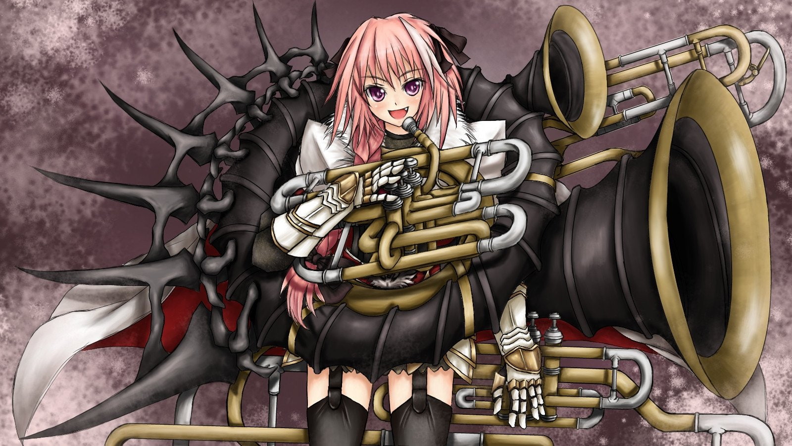 Fate Series, Astolfo (Fate/Apocrypha), Fate/Apocrypha, 720P, HD Wallpaper