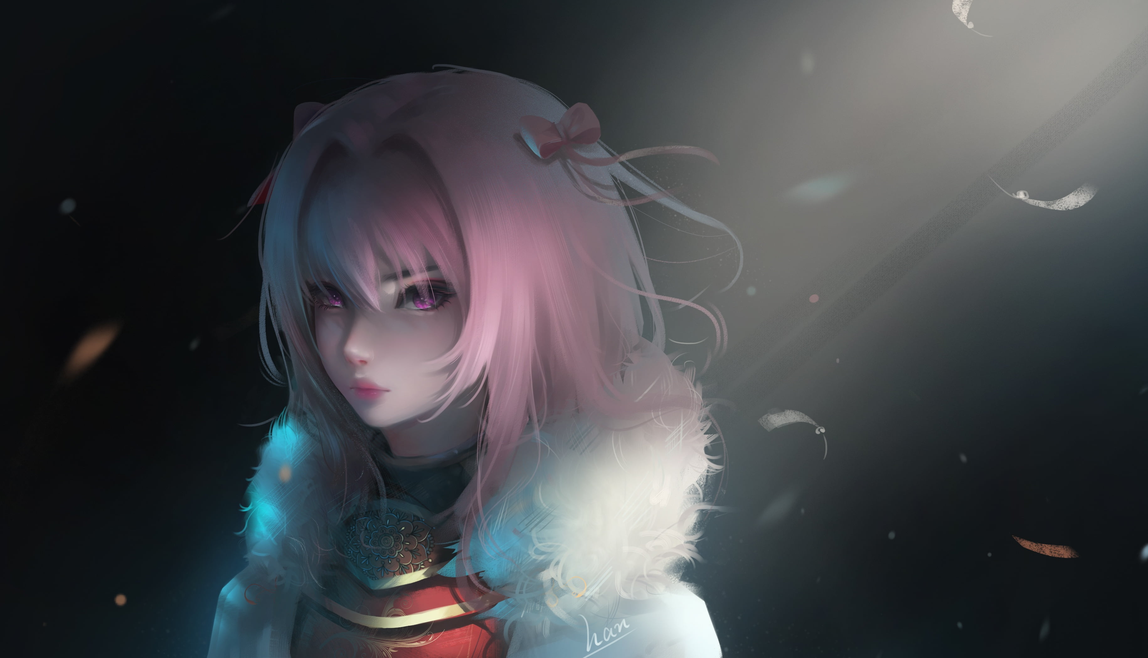 2K, Fate Series, Fate/Apocrypha, Astolfo (Fate/Apocrypha), HD Wallpaper