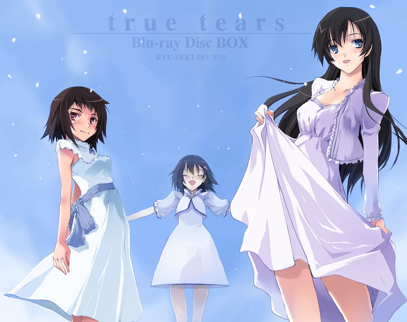 hairstyle, shopping bag, shopping, standing, emotion, looking at camera, young adult, bag, three quarter length, beautiful woman, Hiromi Yuasa, anime girls, HD Wallpaper