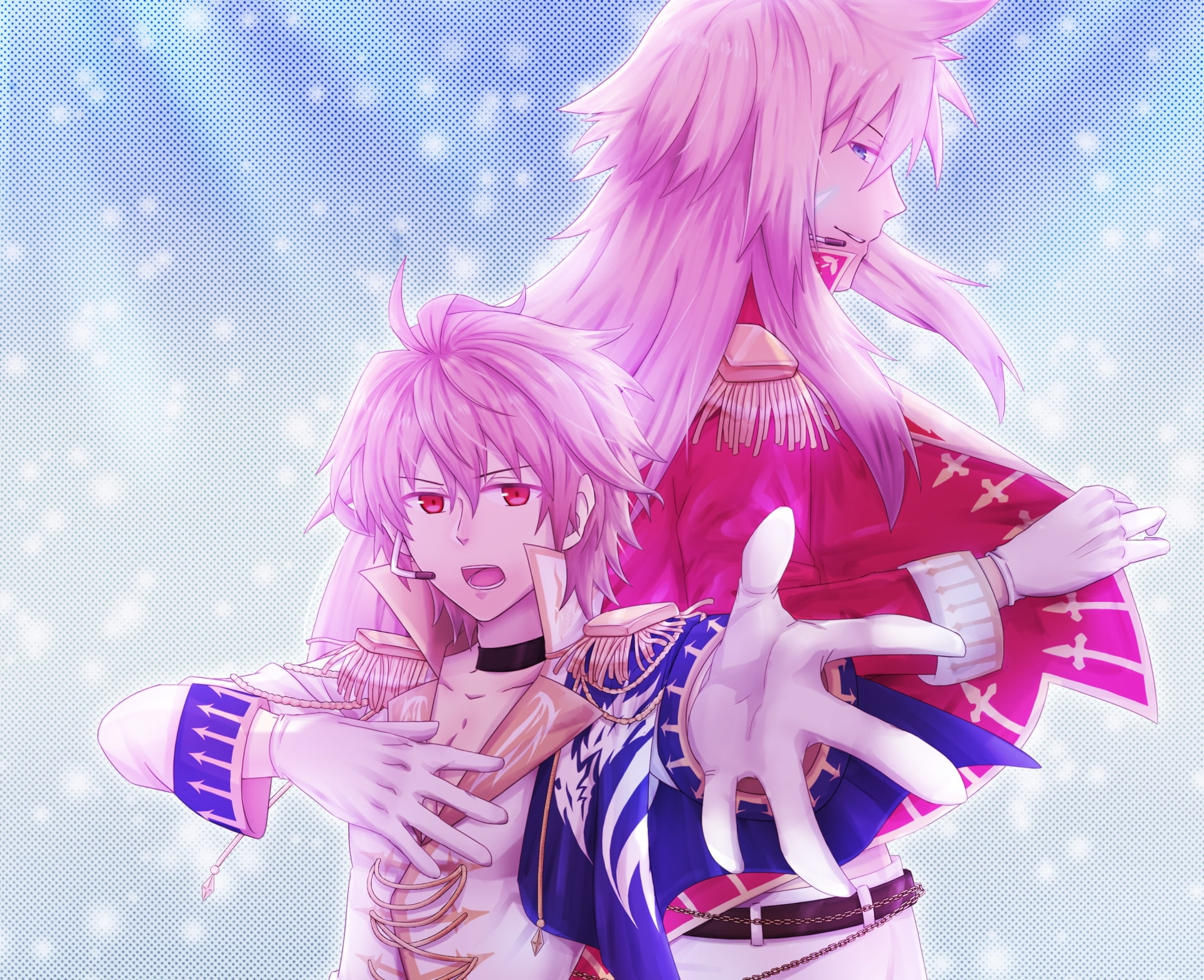 1080P, Sieg (Fate/Apocrypha), Fate Series, Siegfried (Fate/Apocrypha), Fate/Apocrypha, HD Wallpaper