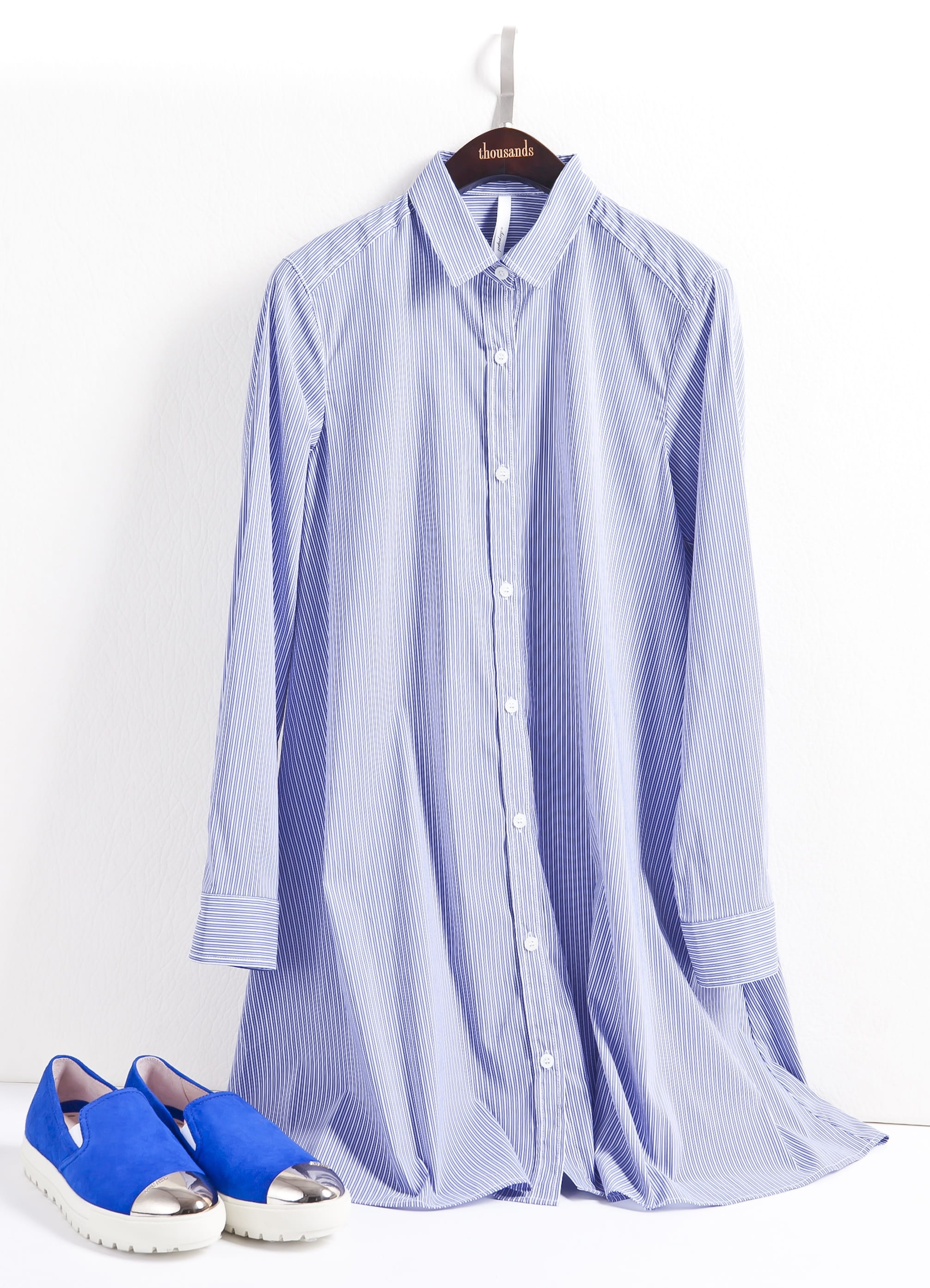 button down shirt, menswear, fashion, ms, long, beside, business, magazine, shoes, women, dress, temperament, studio shot, neat, clothing, blue, 2K, pair, Phone HD Wallpaper