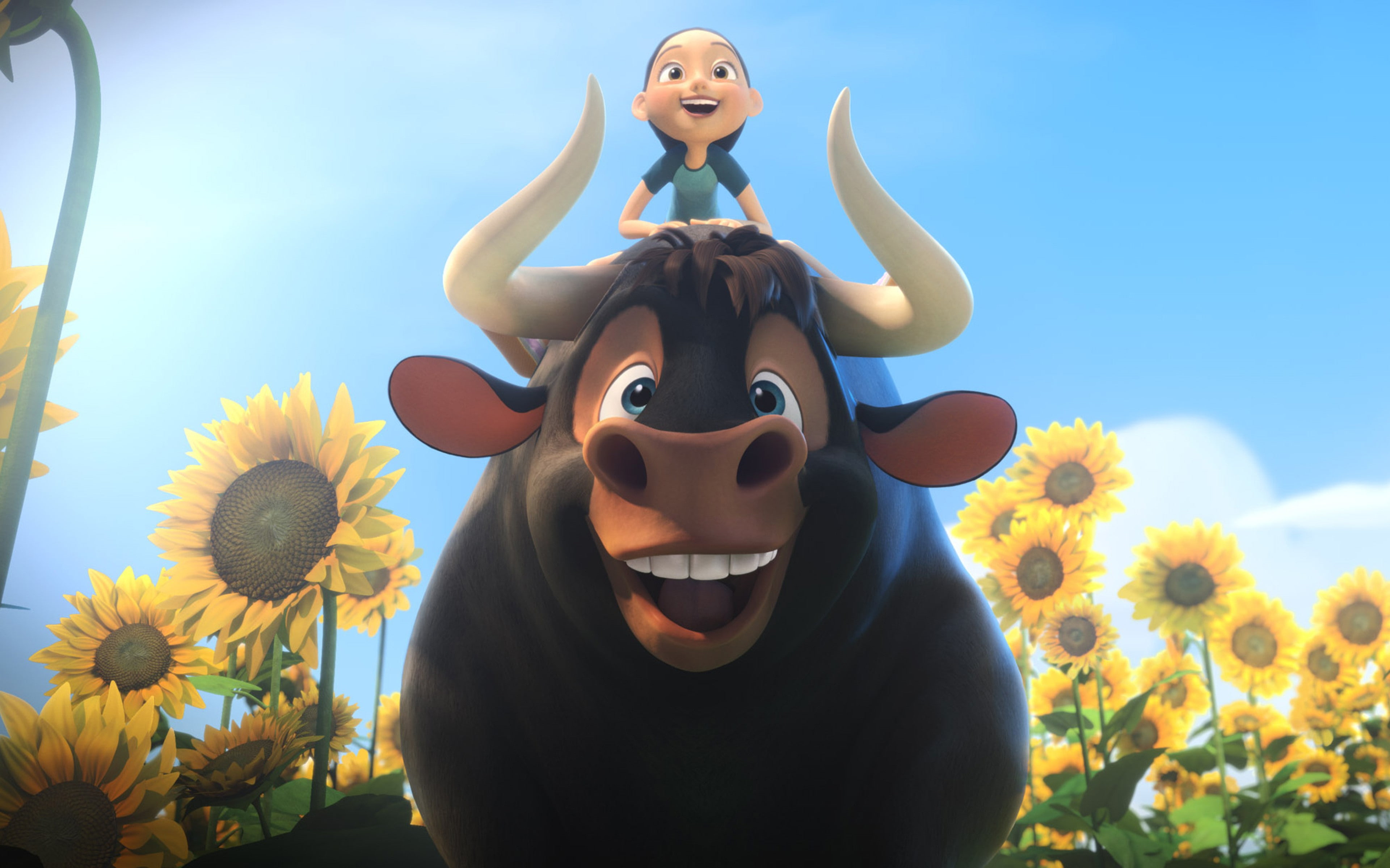 4K, 4k, Ferdinand, HD Wallpaper