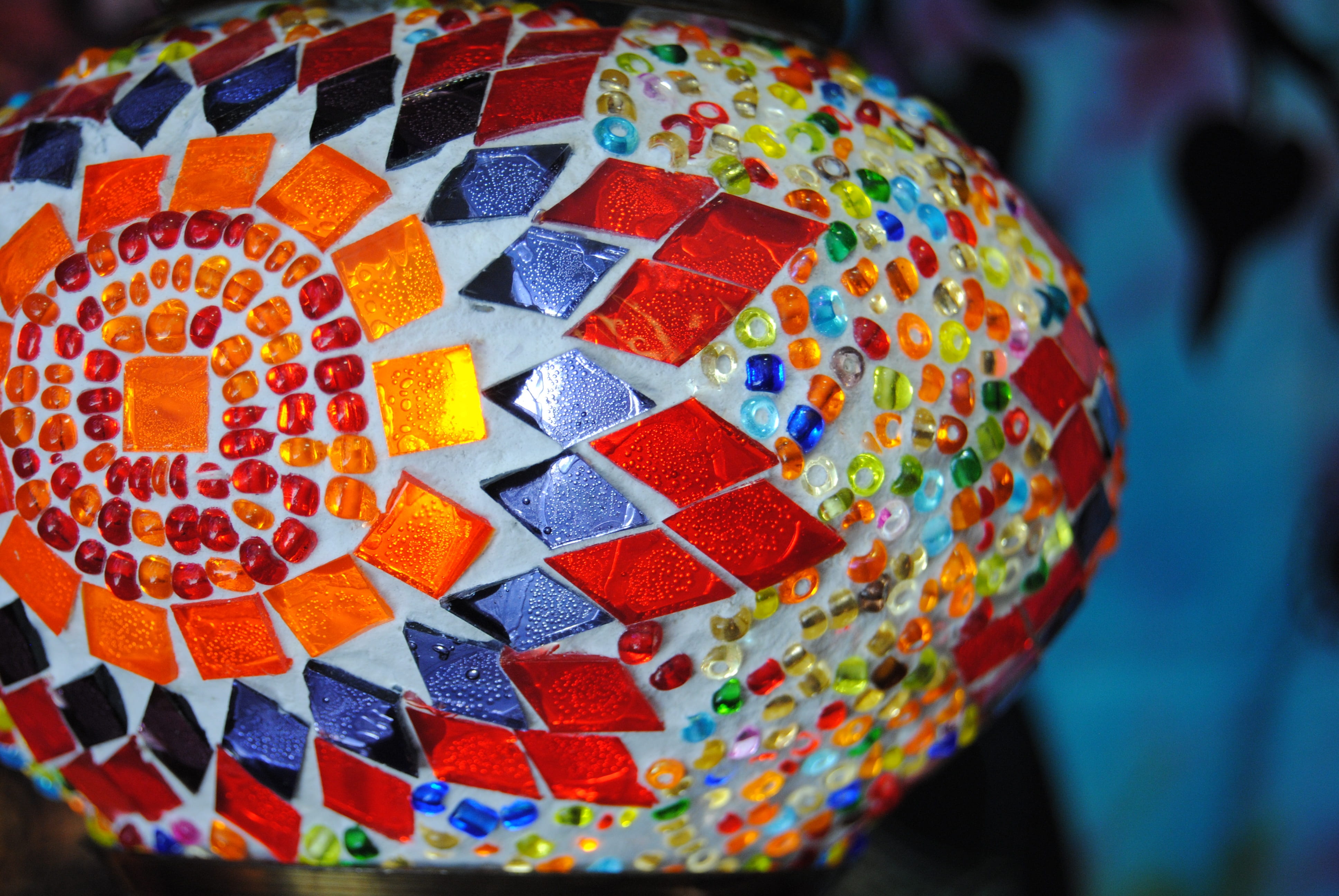 art and craft, retail, light, variation, ornaments, decoration, choice, market, large group of objects, close-up, creativity, craft, lamps turkish, 4K, HD Wallpaper