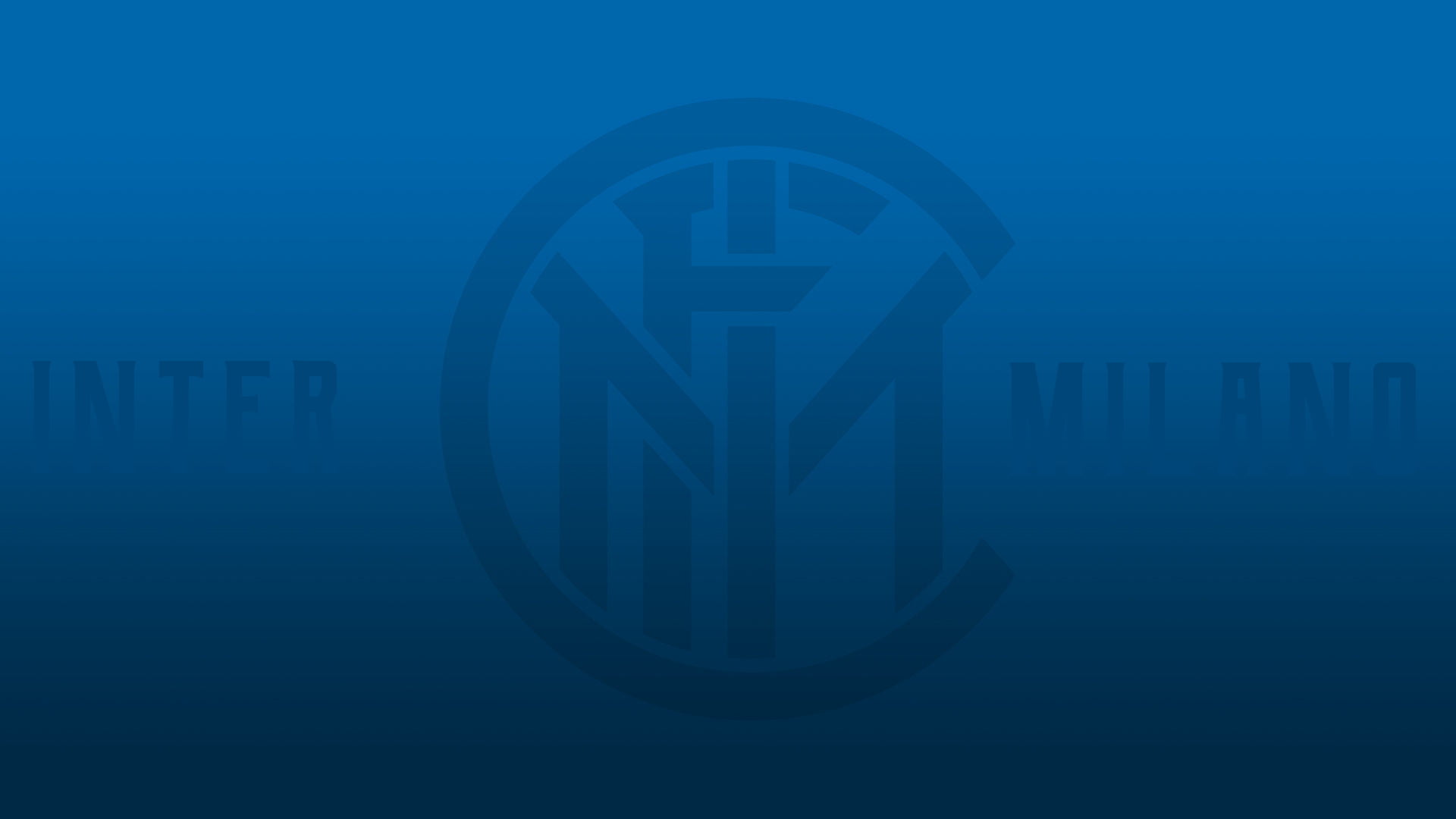 Soccer, Inter Milan, 1080P, Emblem, Logo, HD Wallpaper