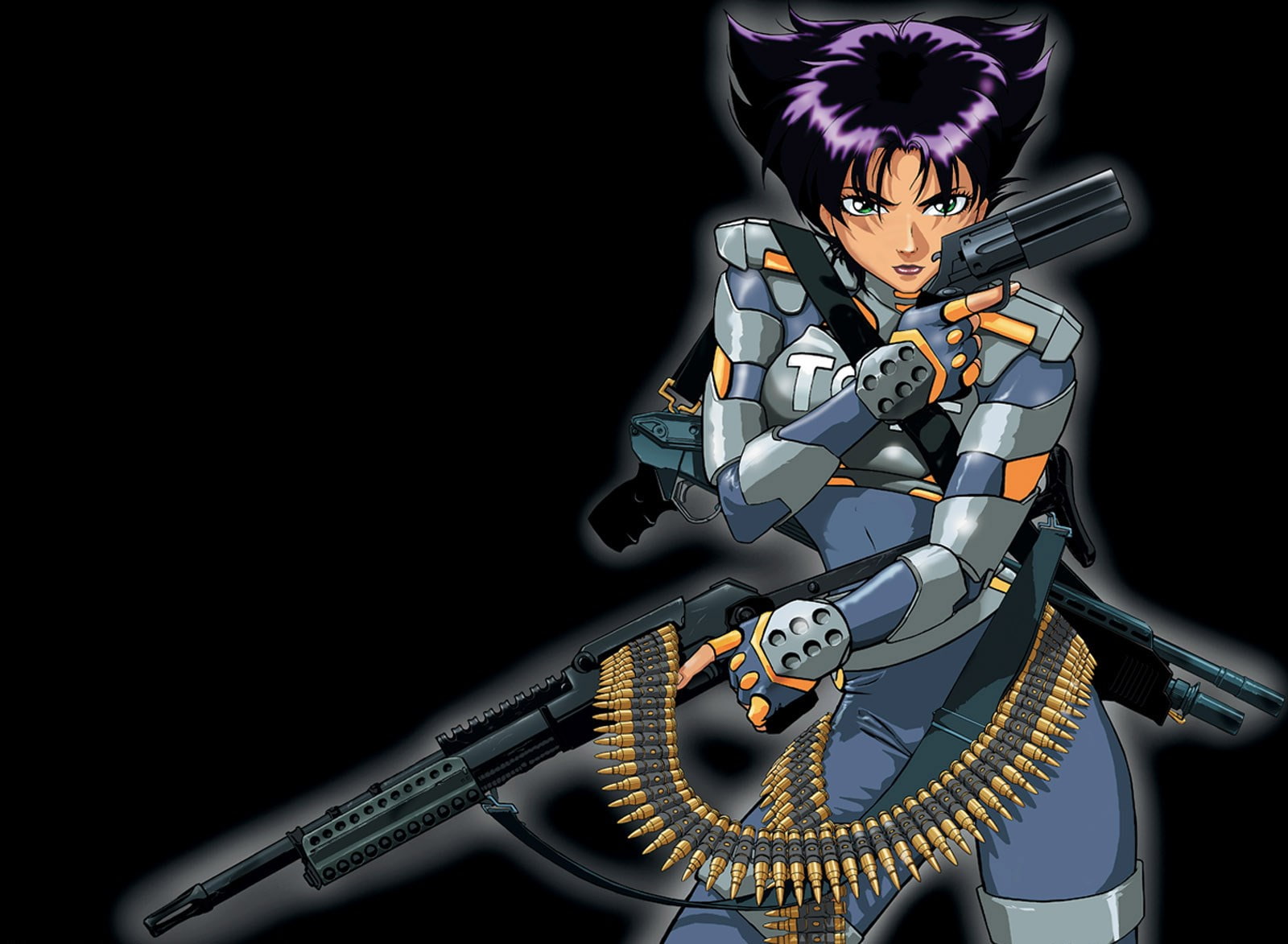 oni, 720P, HD Wallpaper
