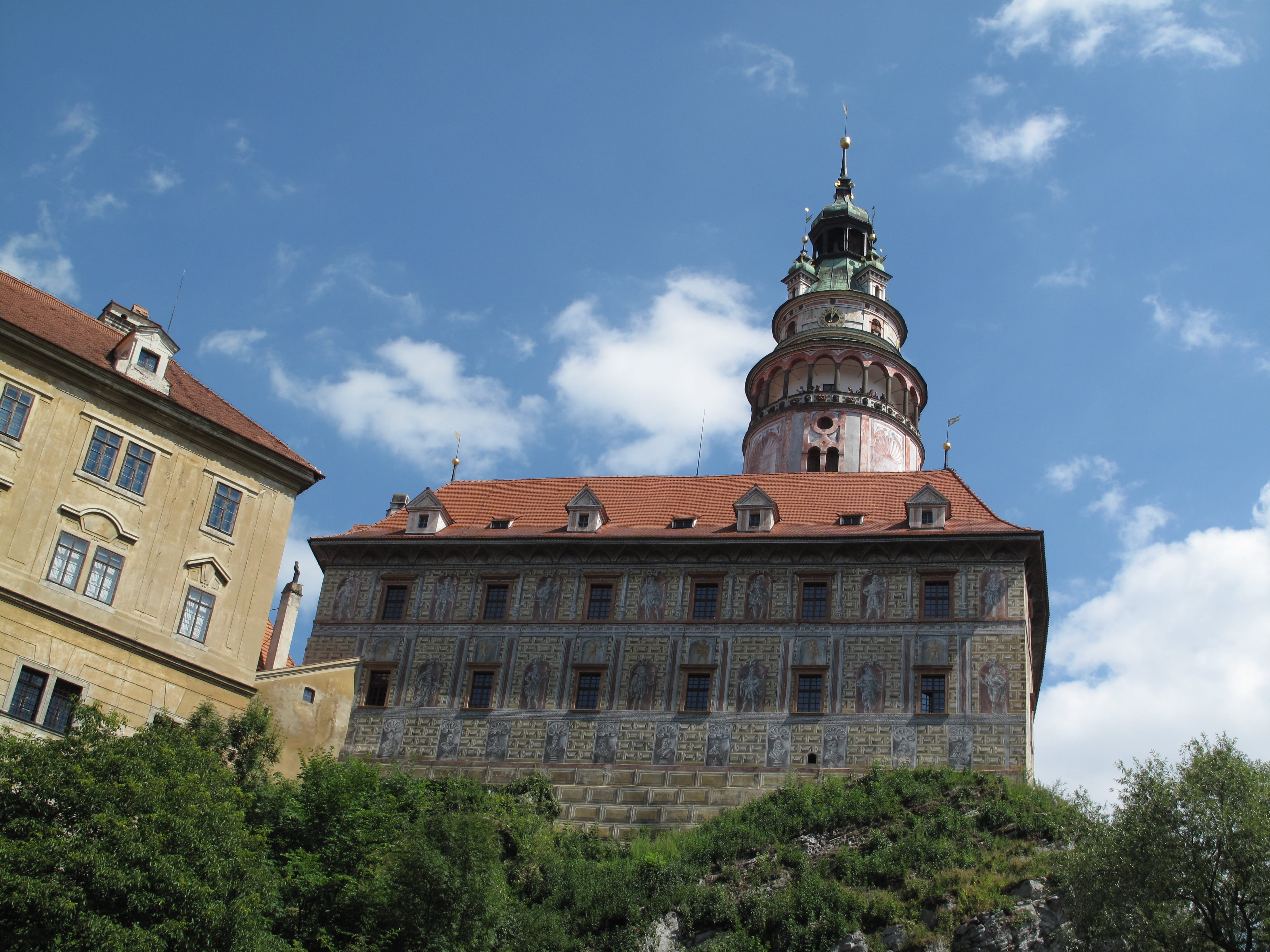 plant, outdoors, building, building exterior, Medieval, sky, travel destinations, tree, history, day, dome, tower, no people, spire, low angle view, growth, HD Wallpaper