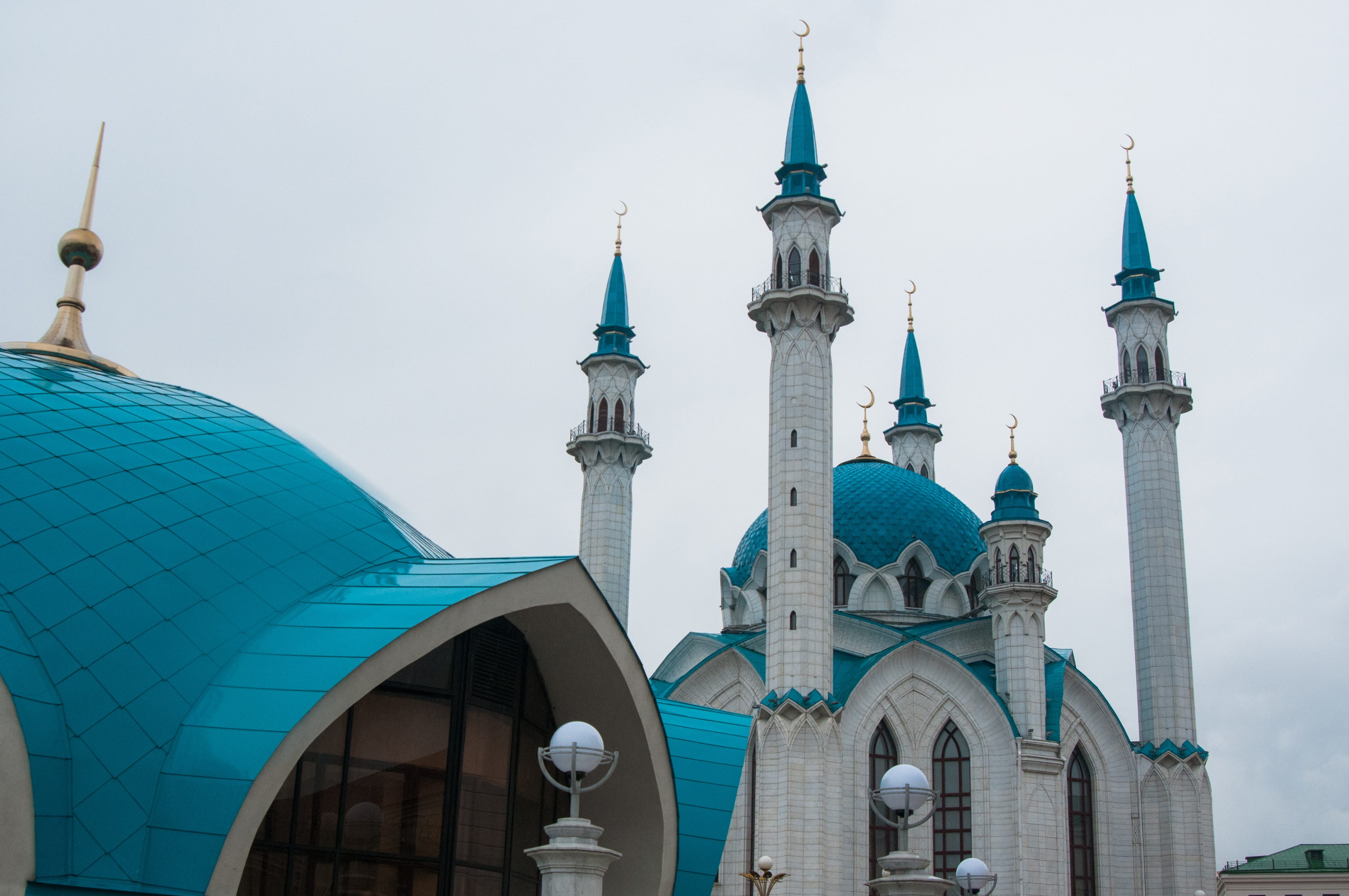 journey, 2K, religion, milestone, nature, temple, built structure, kul-sharif, spirituality, no people, historical, classic, belief, the minaret, building, HD Wallpaper