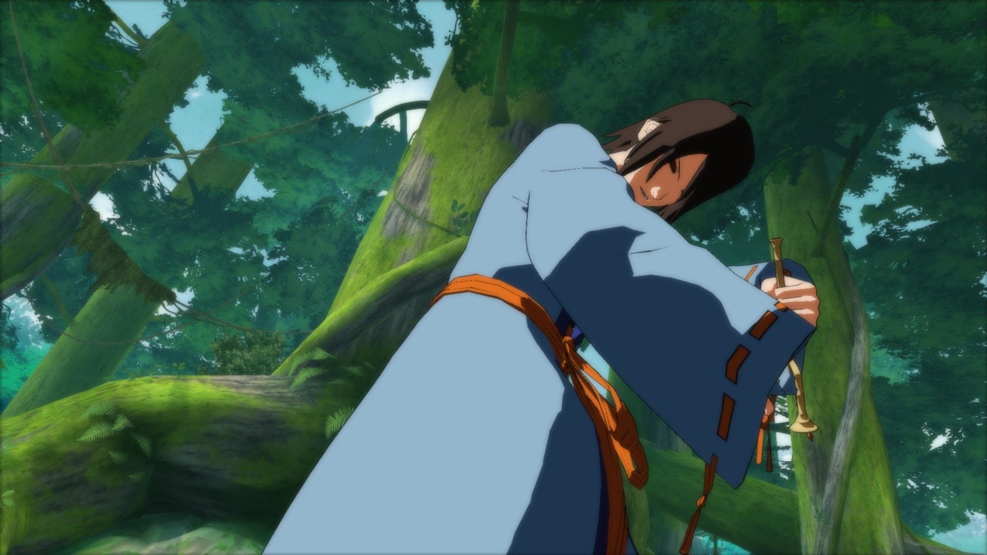 1080P, Naruto, Naruto Shippuden: Ultimate Ninja Storm Revolution, Video Game, Utakata (Naruto), HD Wallpaper