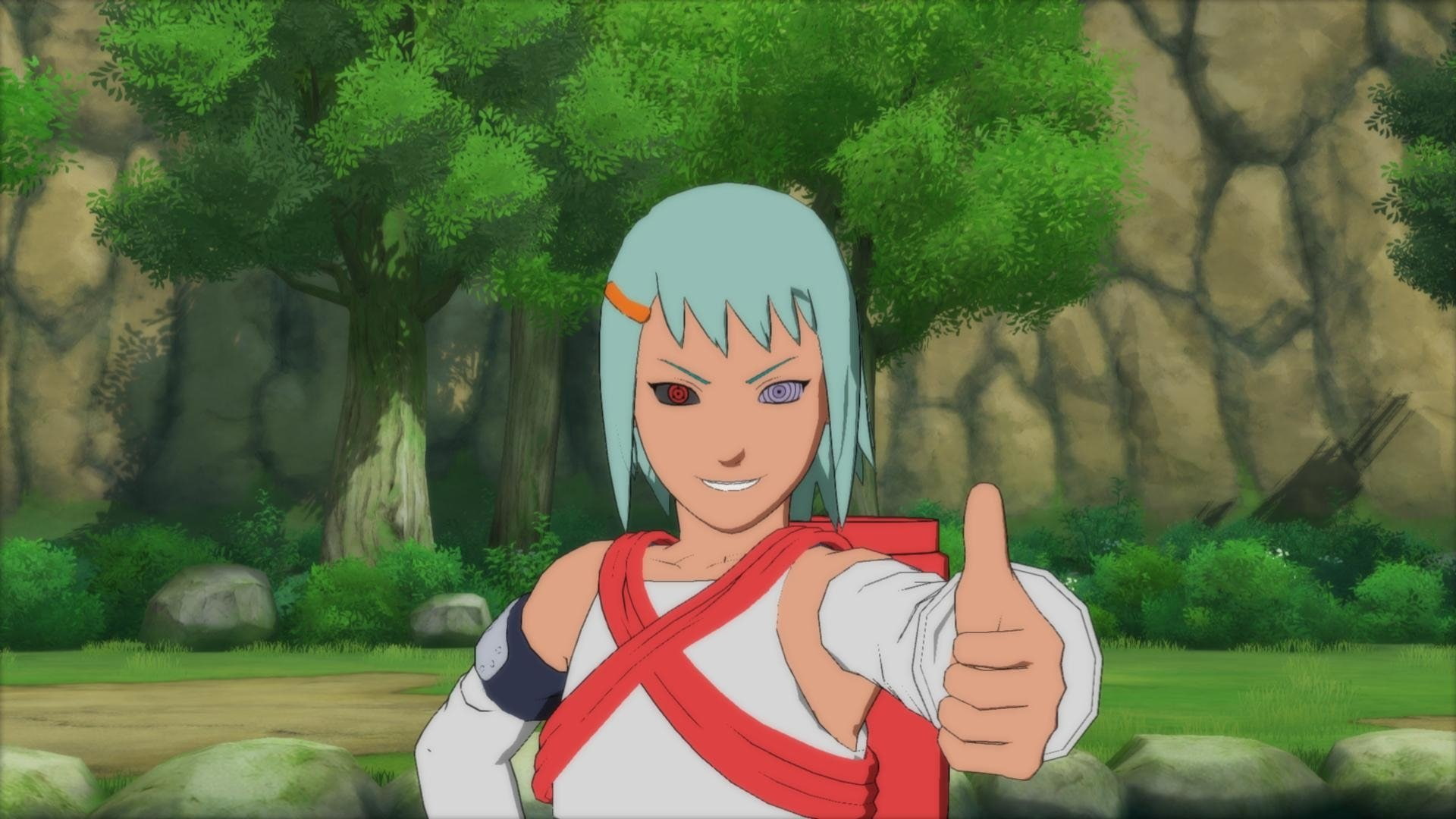Fû (Naruto), Naruto Shippuden: Ultimate Ninja Storm Revolution, Video Game, Naruto, 1080P, HD Wallpaper