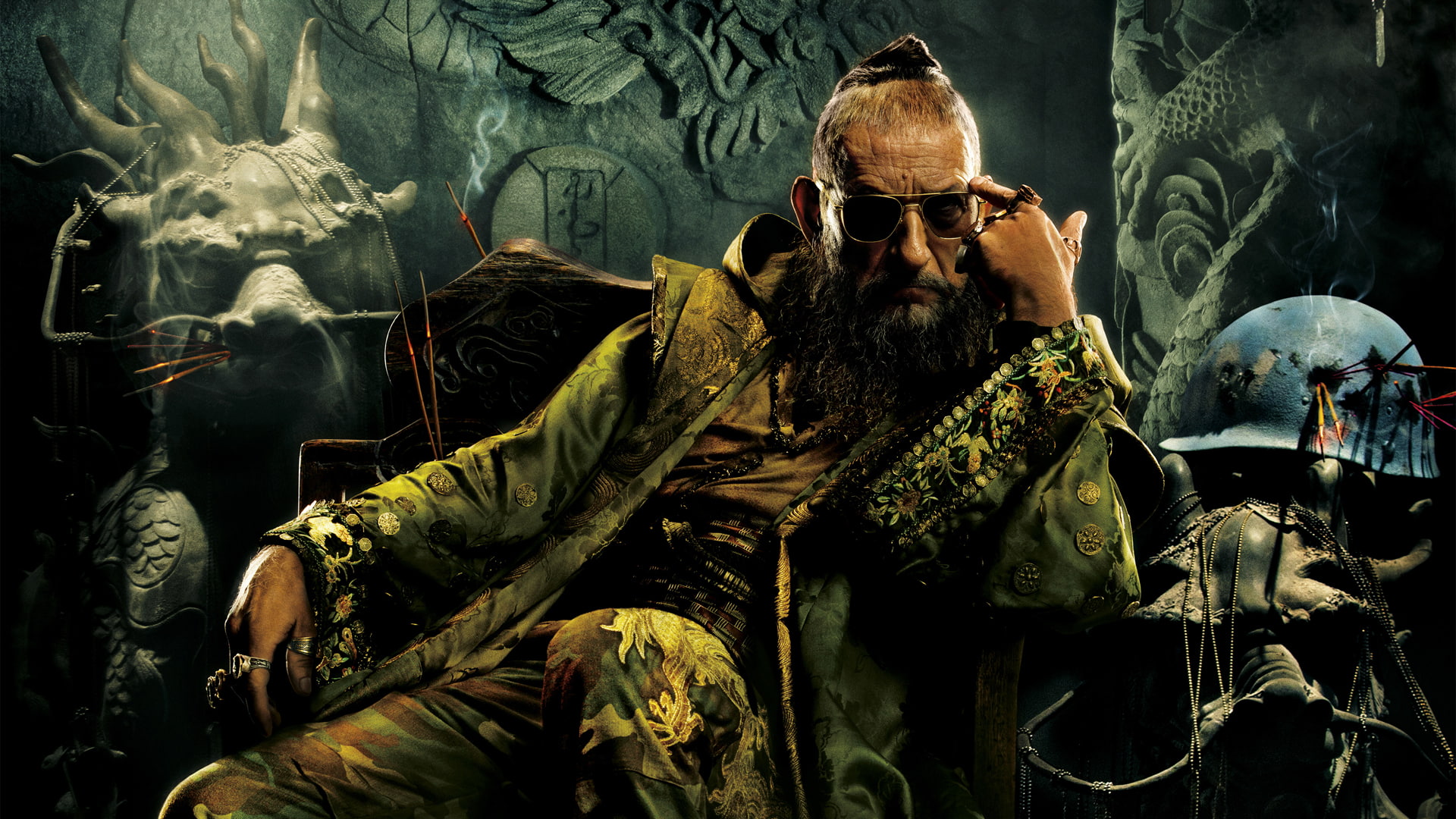 the, hd, movies, mandarin, man, iron, 1080P, marvel, HD Wallpaper