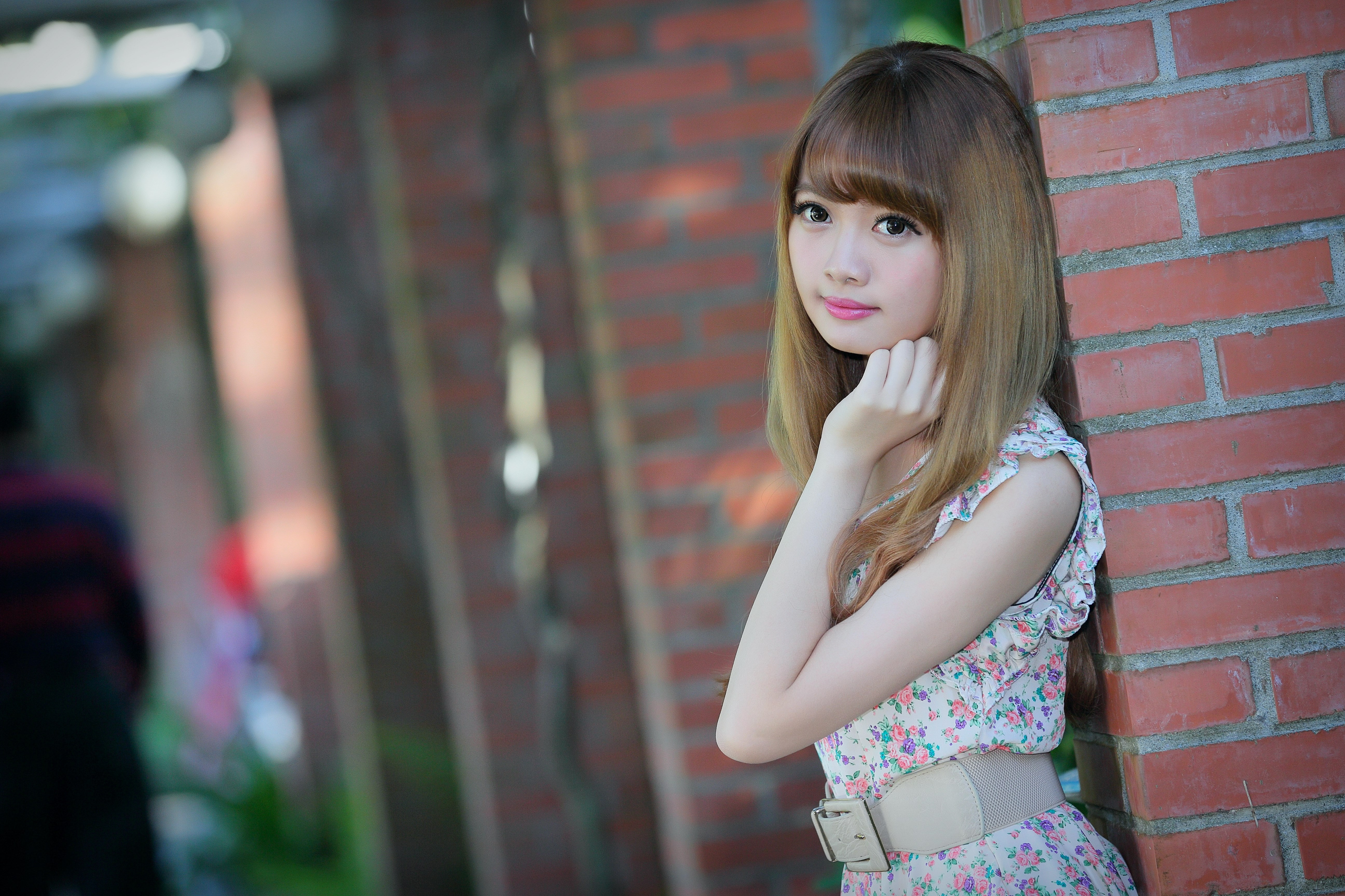 cubie wang, 5K, HD Wallpaper